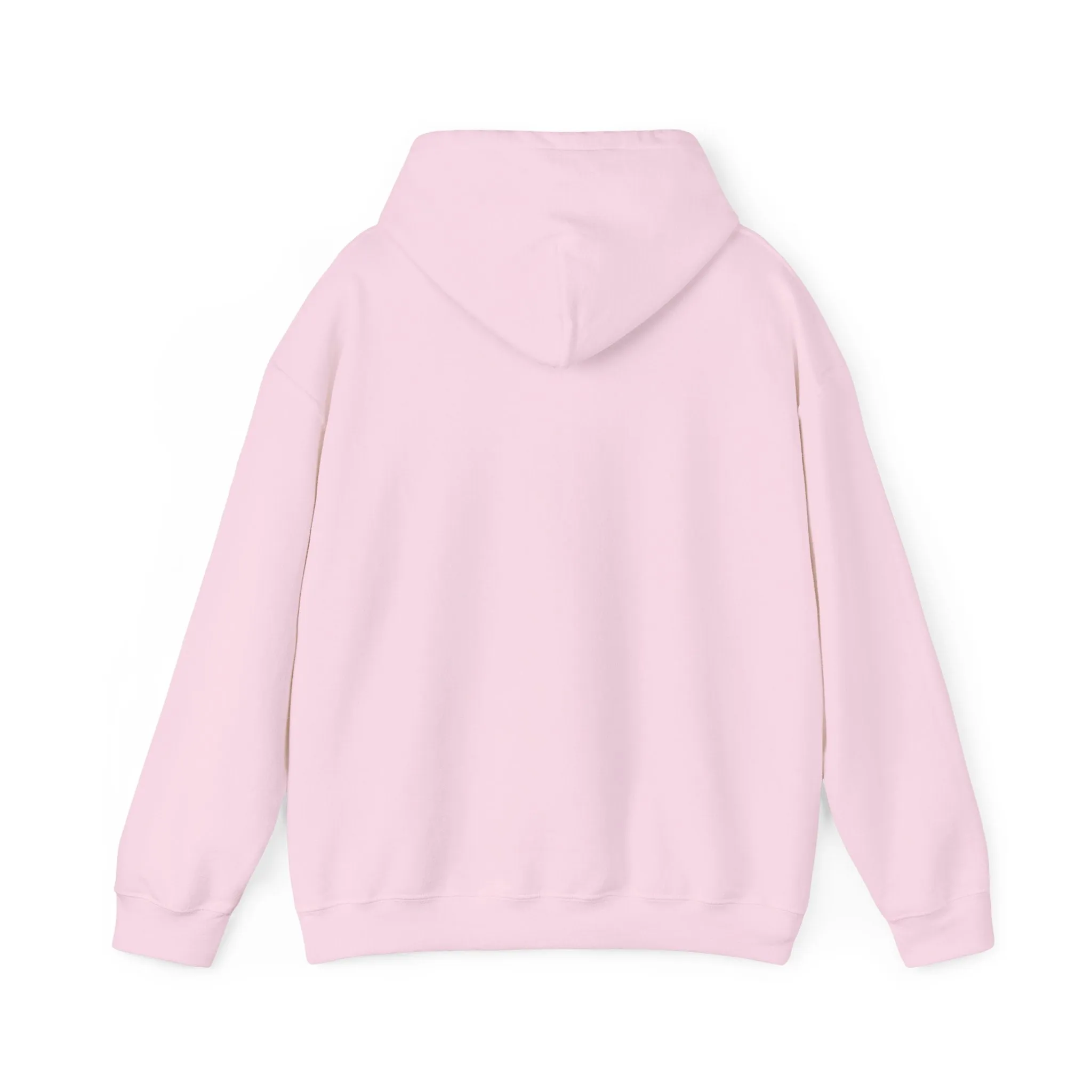 Fuck Cancer, Breast Cancer Awareness Unisex Heavy Blend™ Hooded Sweatshirt