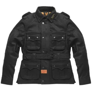 Fuel - Ladies Safari Motorcycle Jackets - Black