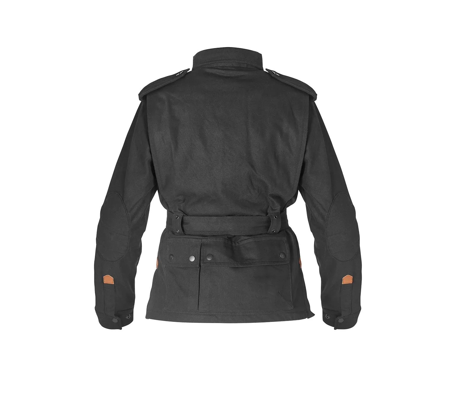 Fuel - Ladies Safari Motorcycle Jackets - Black