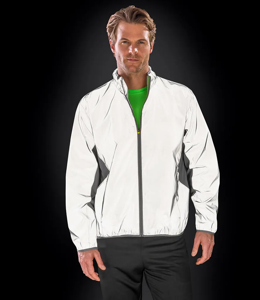 Full Reflective Running Jacket