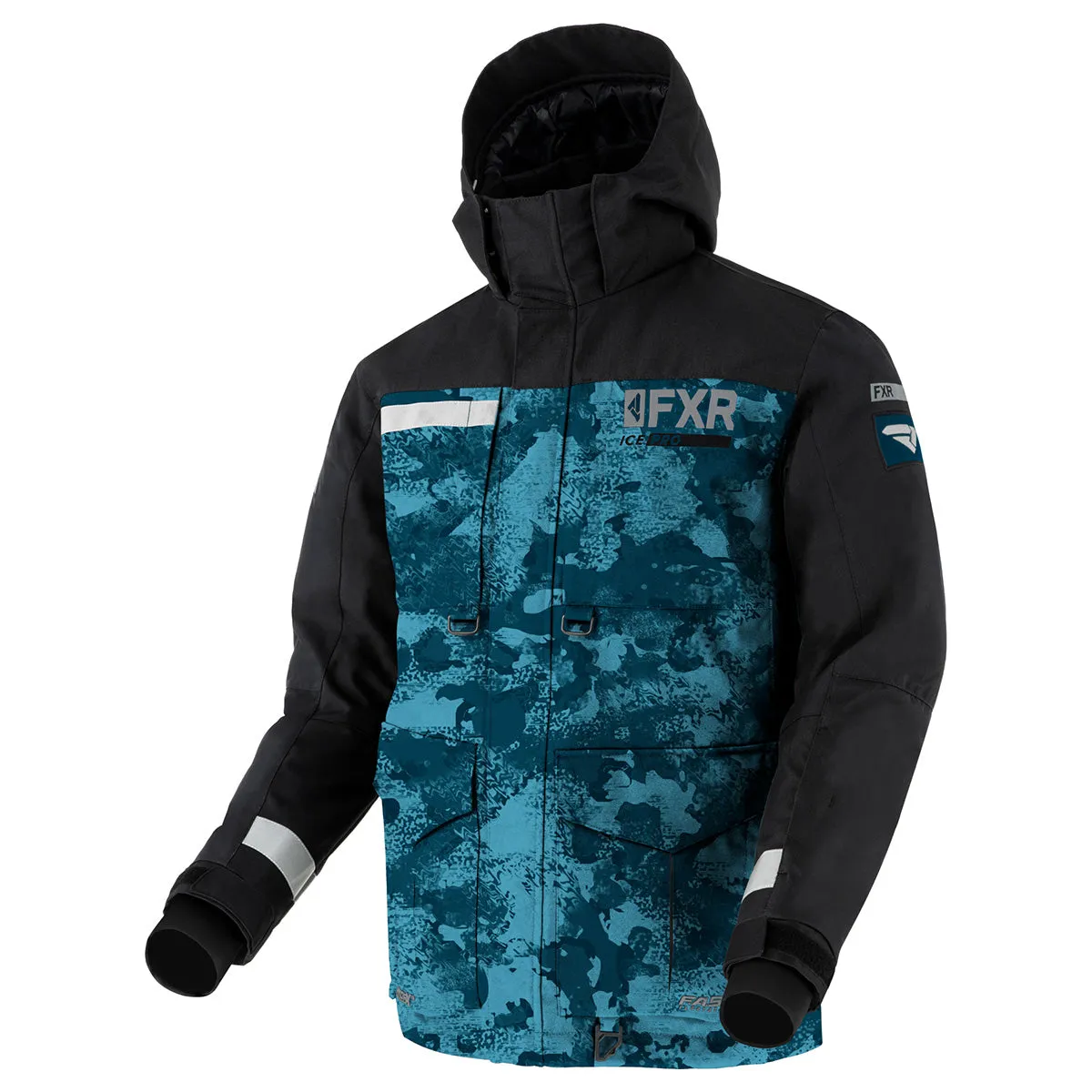 FXR Men's Excursion Ice Pro Jacket 2020