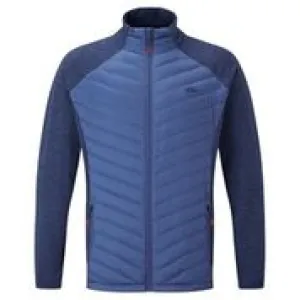 Gill Men's Penryn Hybrid Jacket - Ocean