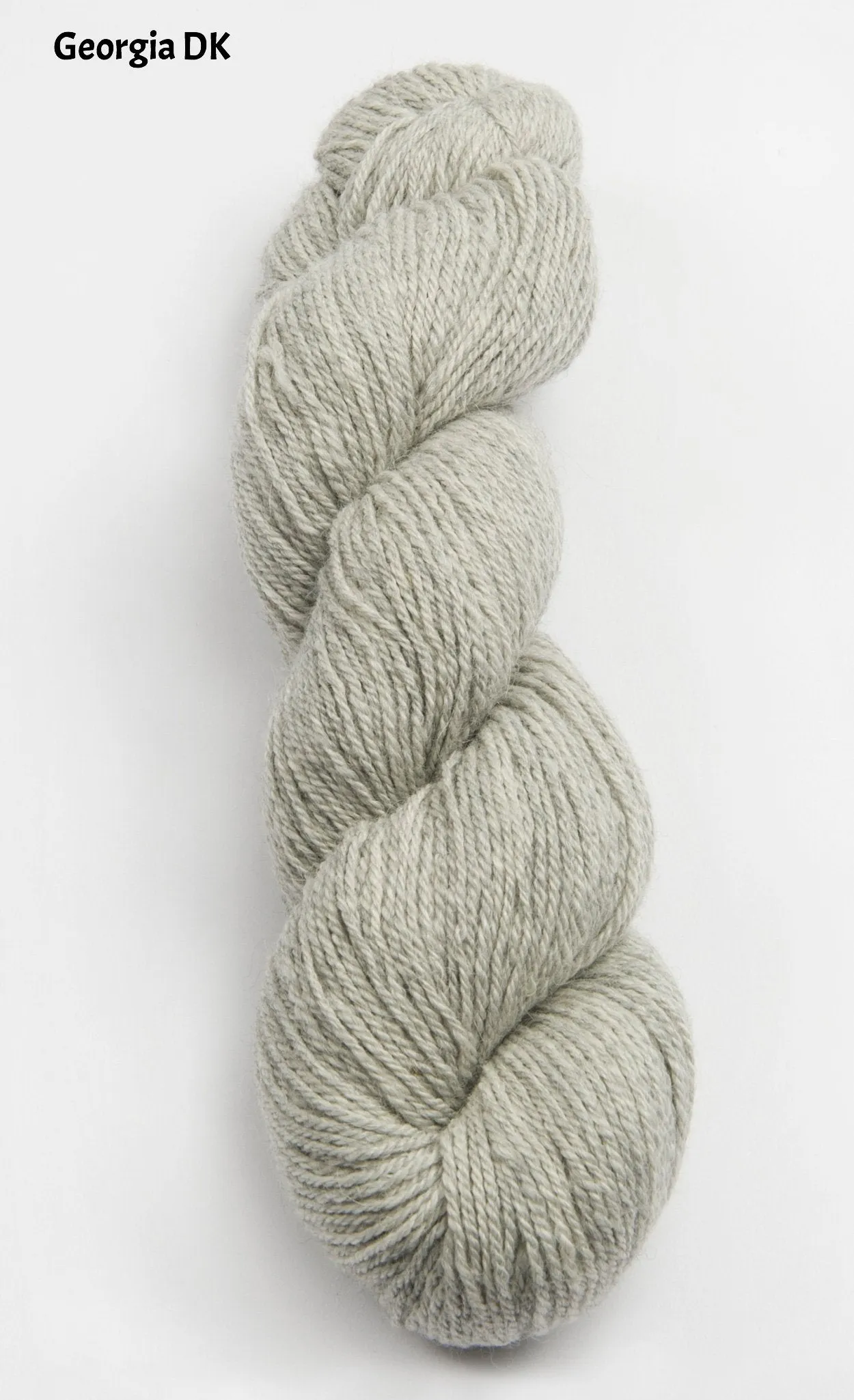 Ginny DK <br><small>alpaca, cotton, merino & nylon</small>