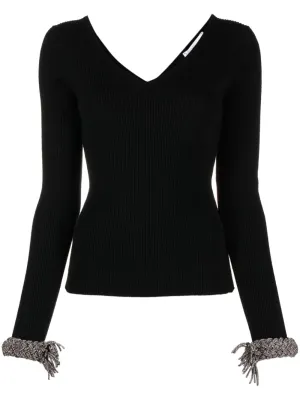 Giuseppe di Morabito Sweaters Black