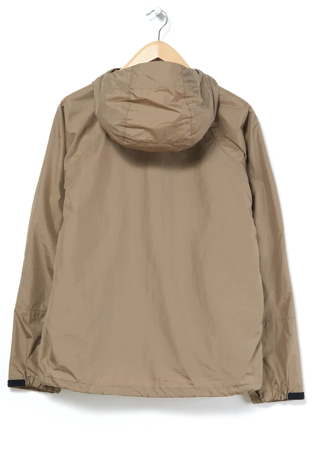 Goldwin Men's Rip-Stop Light Jacket - Desert Taupe