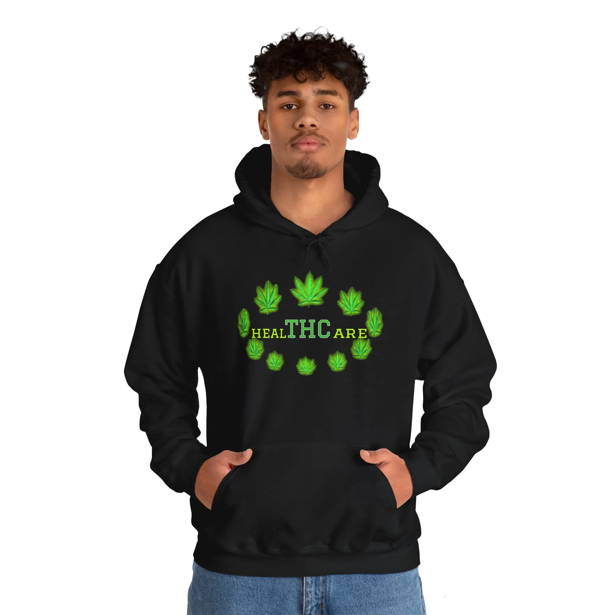 Health Care Unisex Heavy Blend™ Hooded Sweatshirt