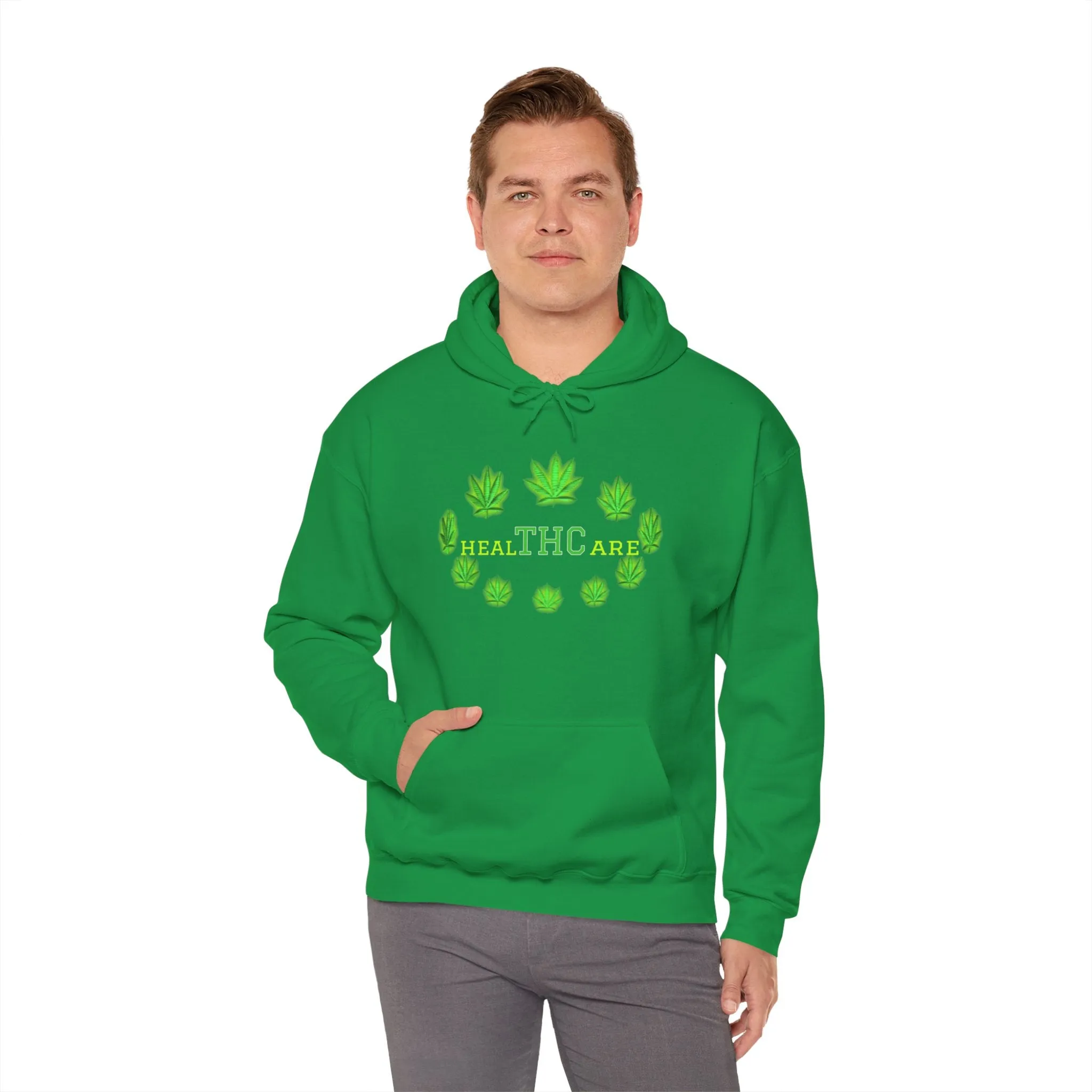 Health Care Unisex Heavy Blend™ Hooded Sweatshirt