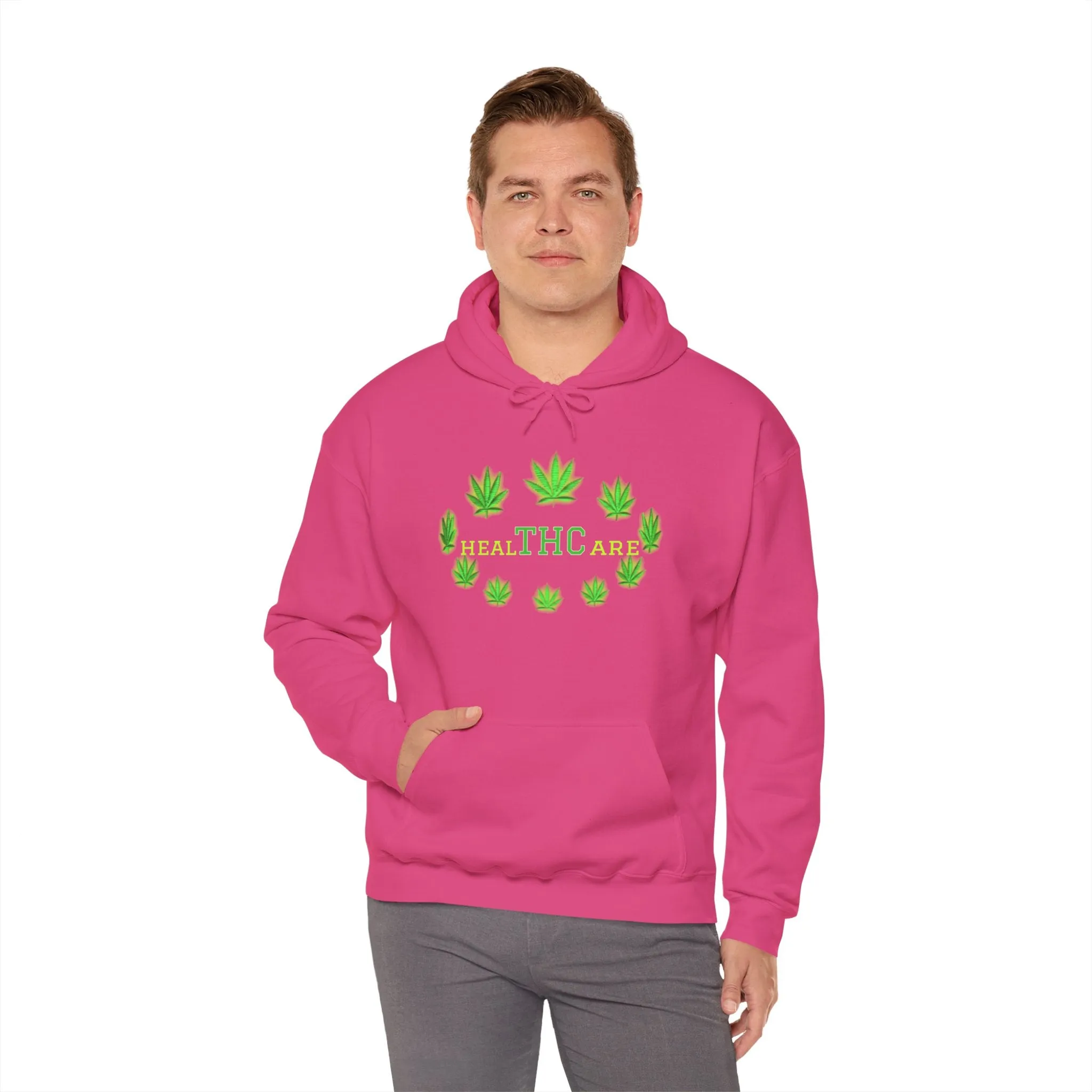 Health Care Unisex Heavy Blend™ Hooded Sweatshirt