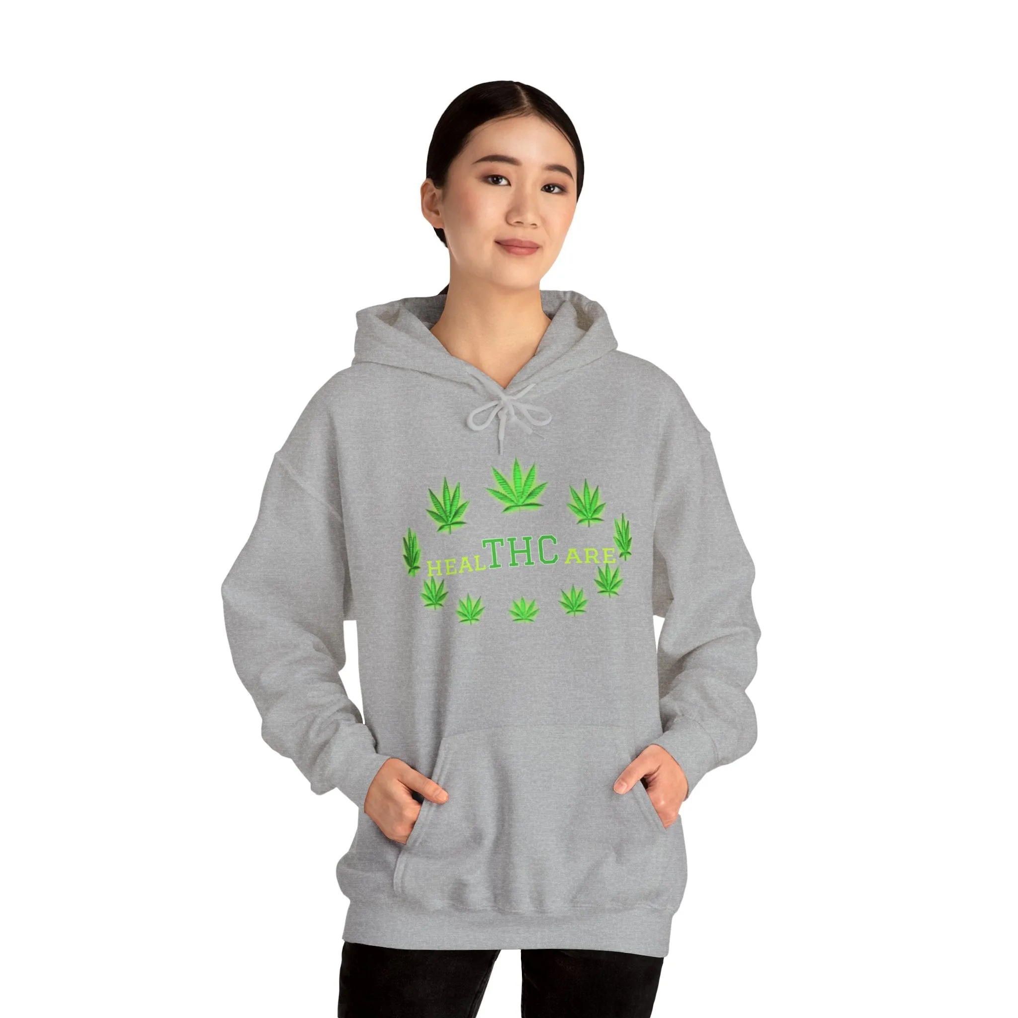 Health Care Unisex Heavy Blend™ Hooded Sweatshirt