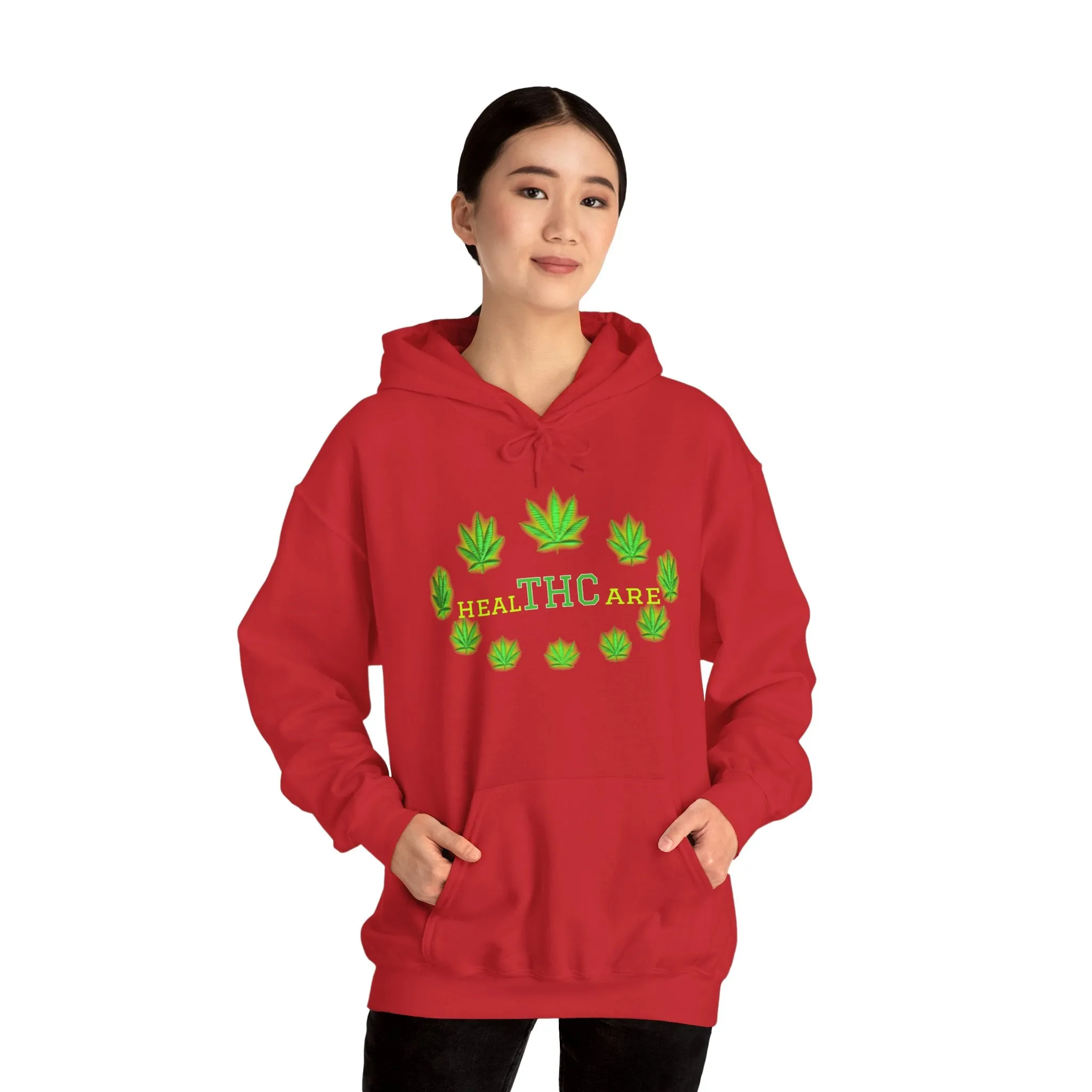 Health Care Unisex Heavy Blend™ Hooded Sweatshirt