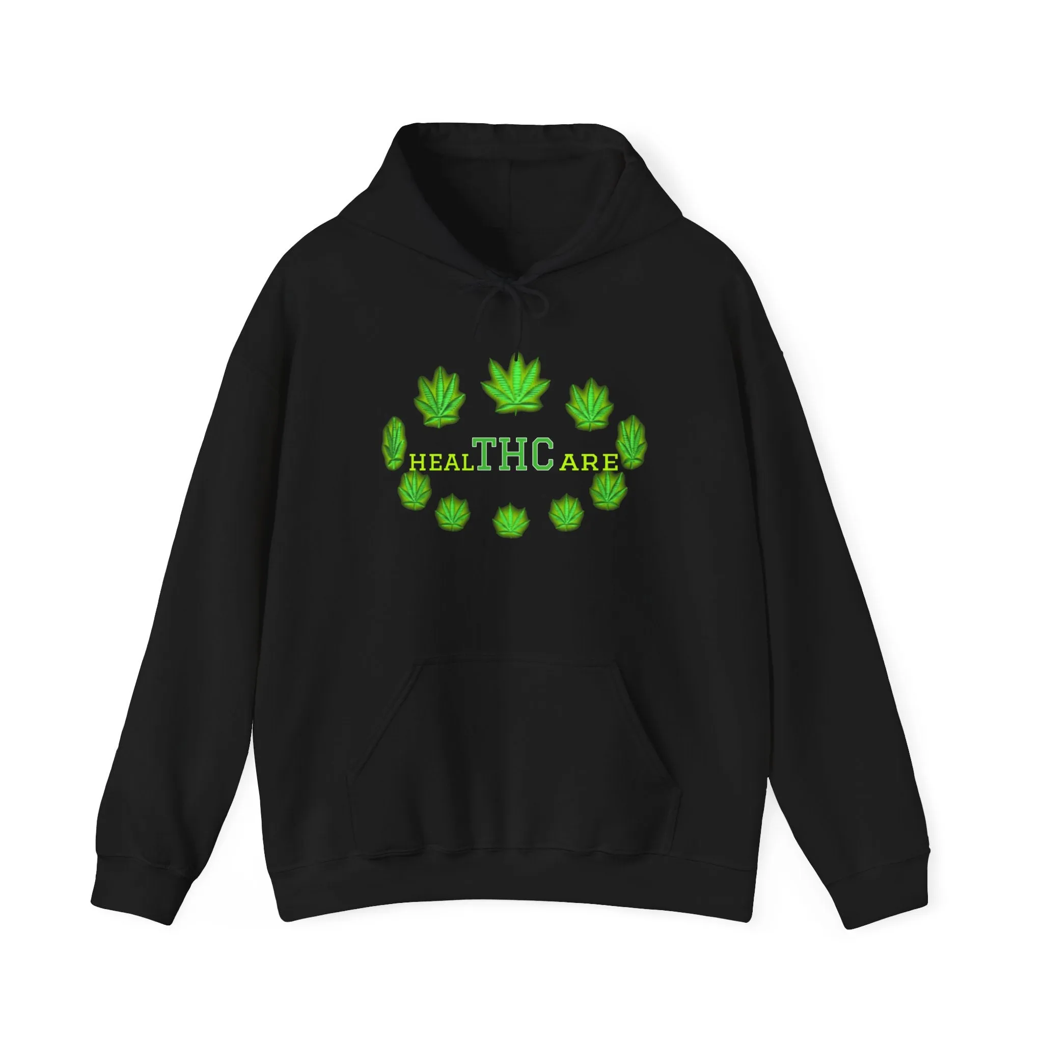 Health Care Unisex Heavy Blend™ Hooded Sweatshirt