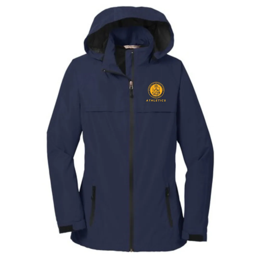 HLYNMEATHLC- Torrent Weatherproof Jacket, Adult & Ladies, Customize!