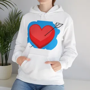 Hooded sweatshirt, a cozy and warm choice for everyday wear