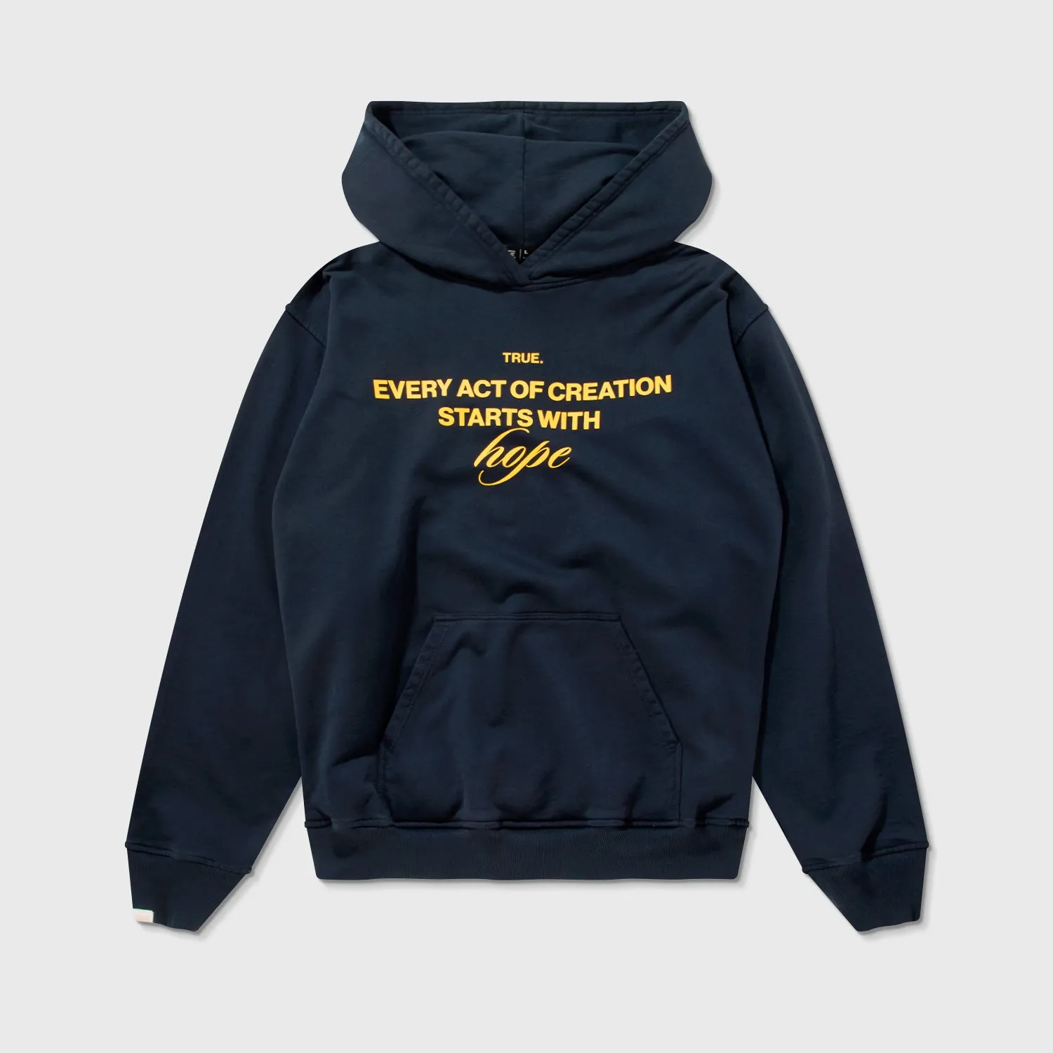 Hope Hoodie - Dark Blue