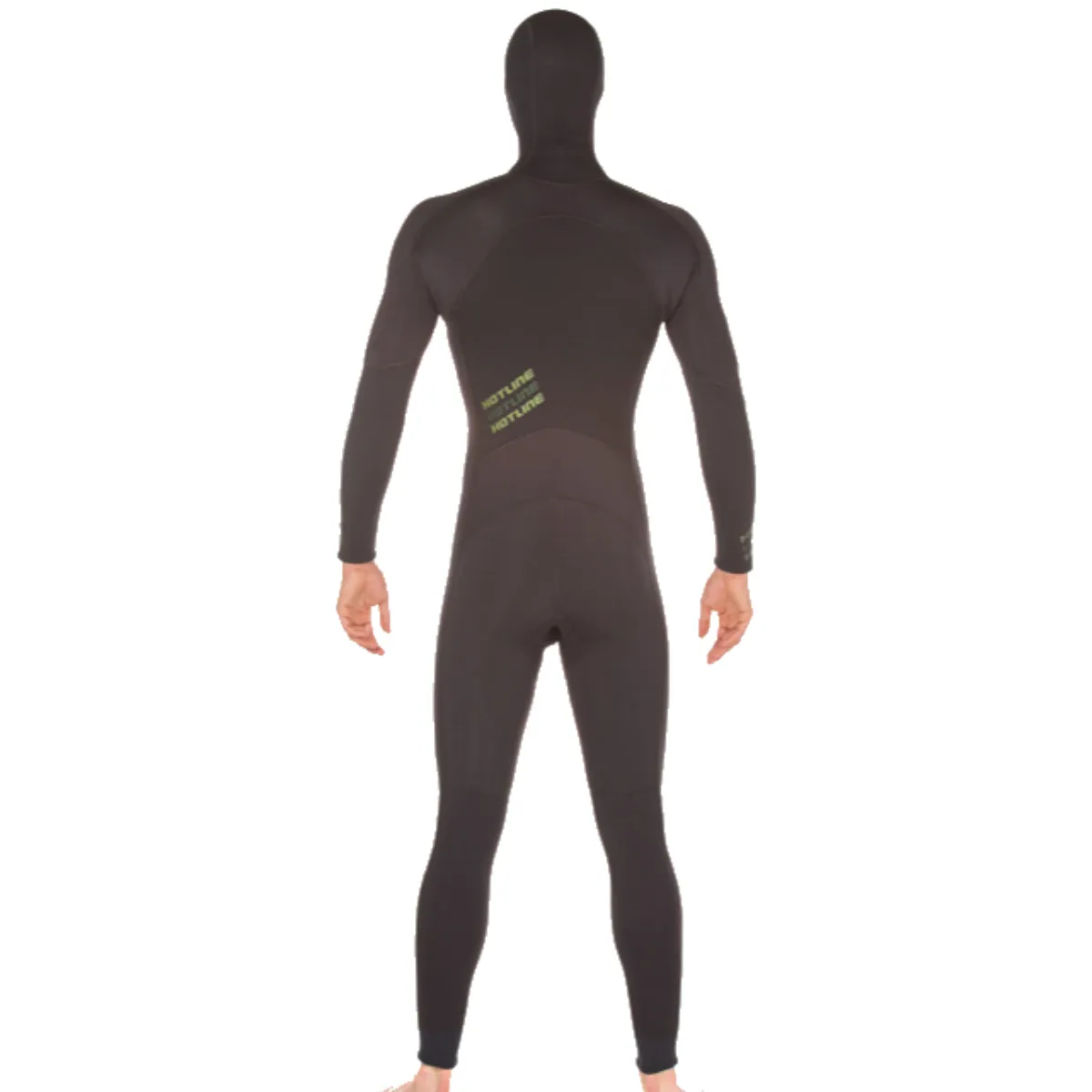 Hotline Ultra Hot Combo 5/4 Hooded Chest Zip Wetsuit