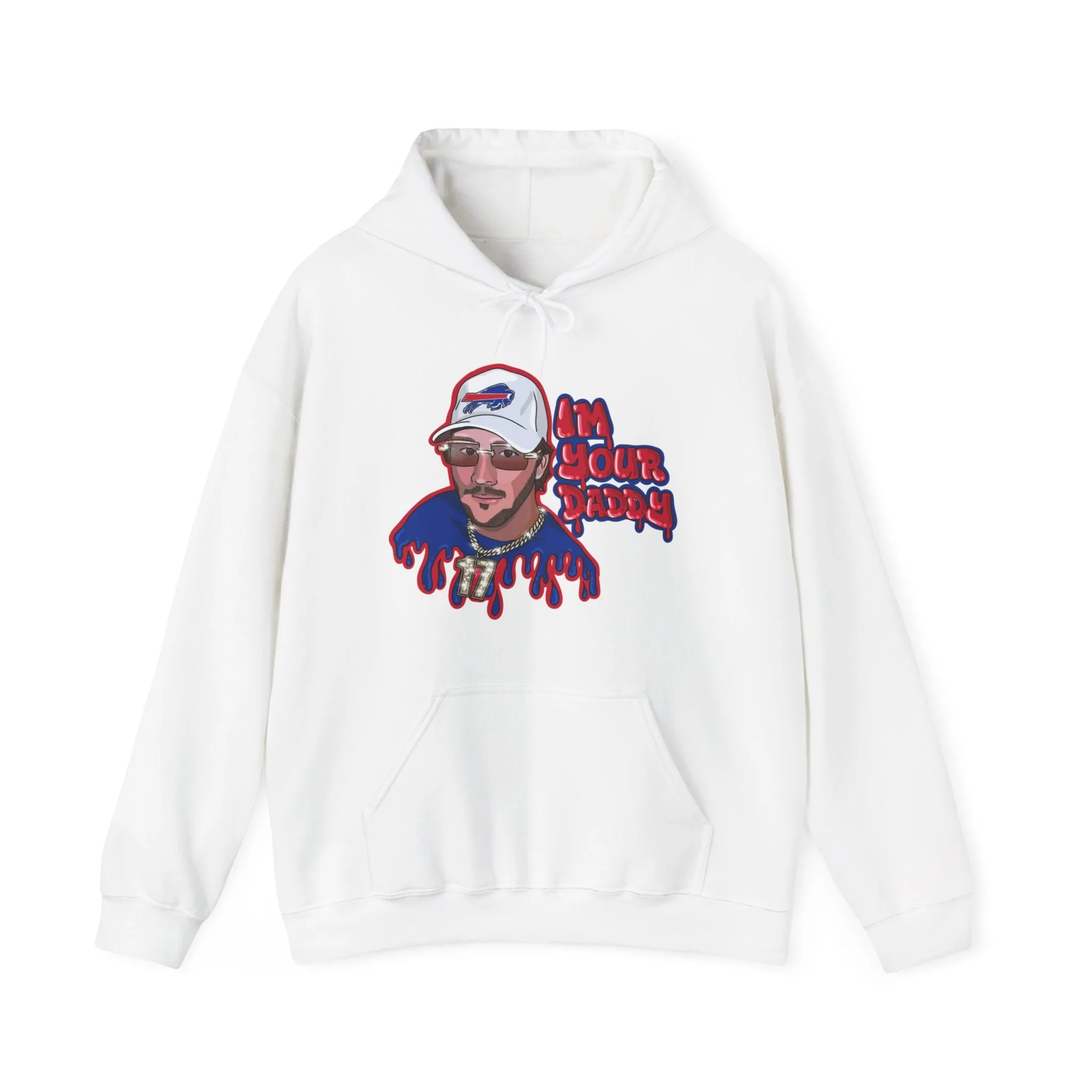 Im Your Daddy JA17 Hoodie