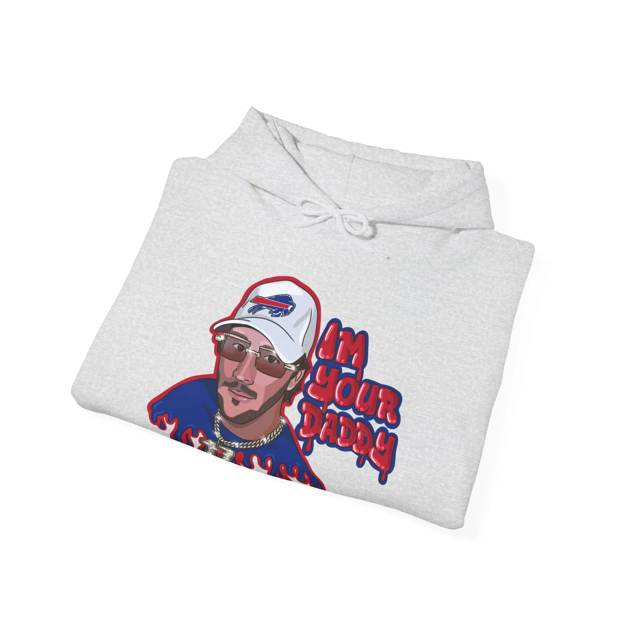 Im Your Daddy JA17 Hoodie