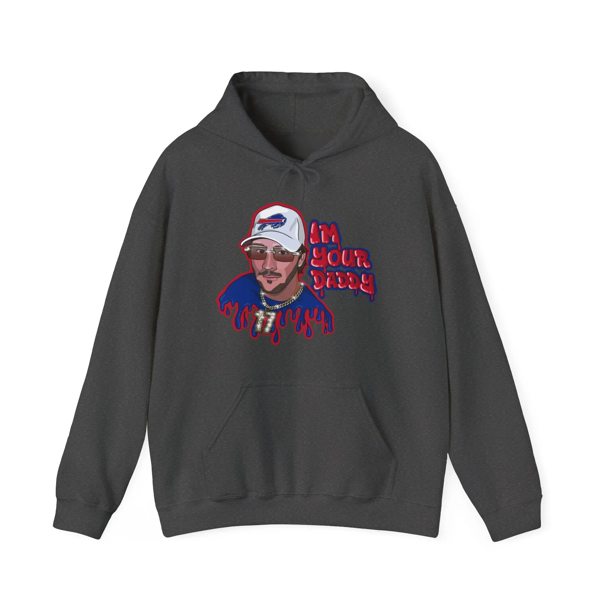 Im Your Daddy JA17 Hoodie