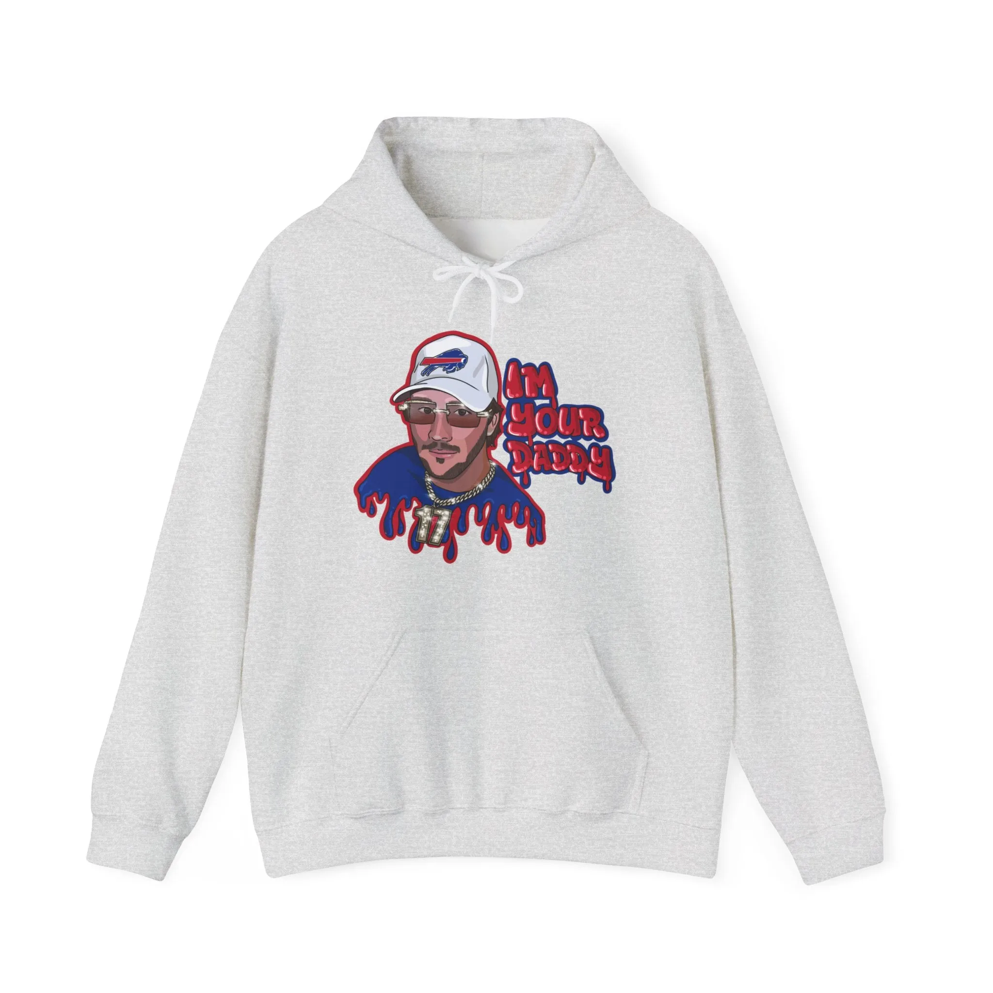 Im Your Daddy JA17 Hoodie