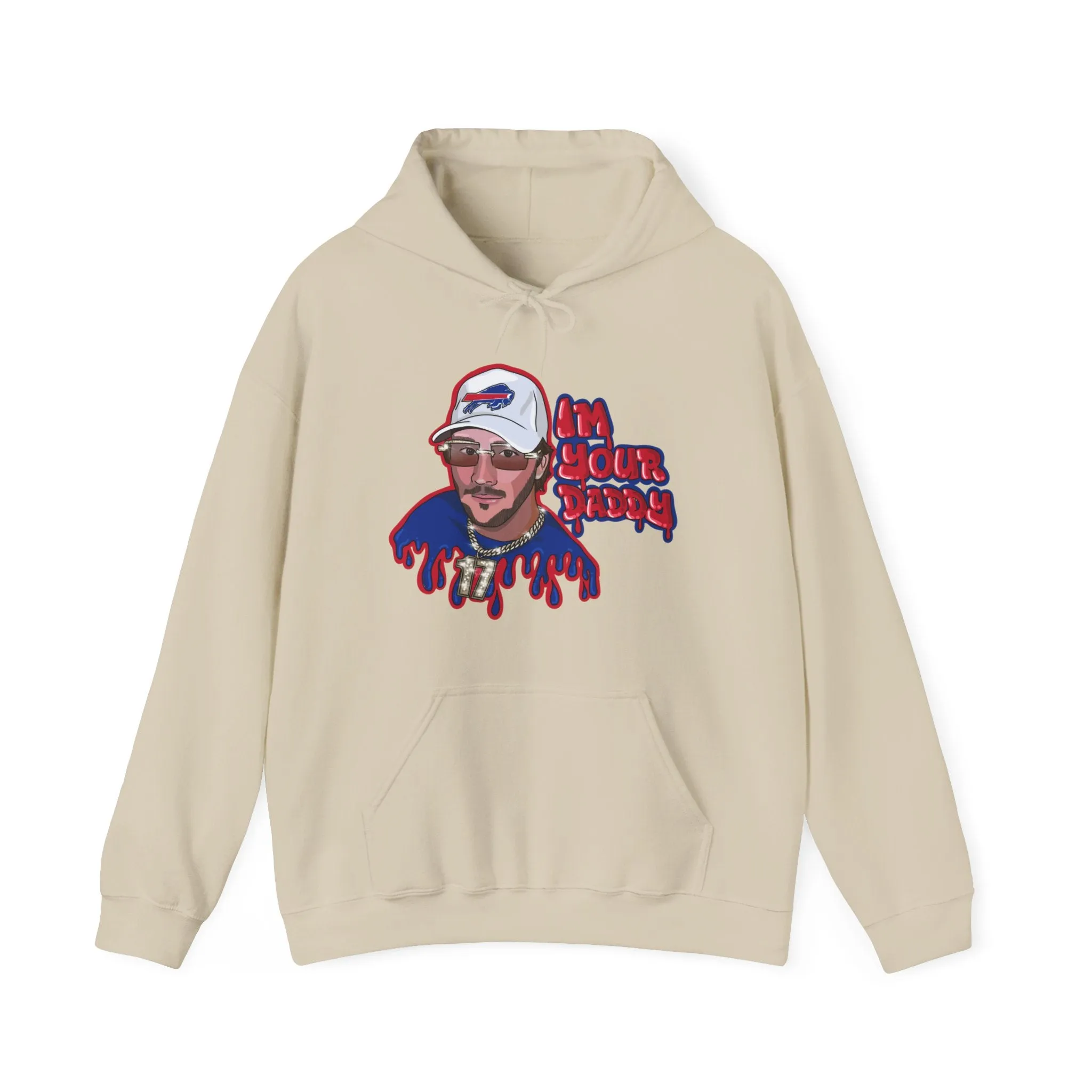 Im Your Daddy JA17 Hoodie