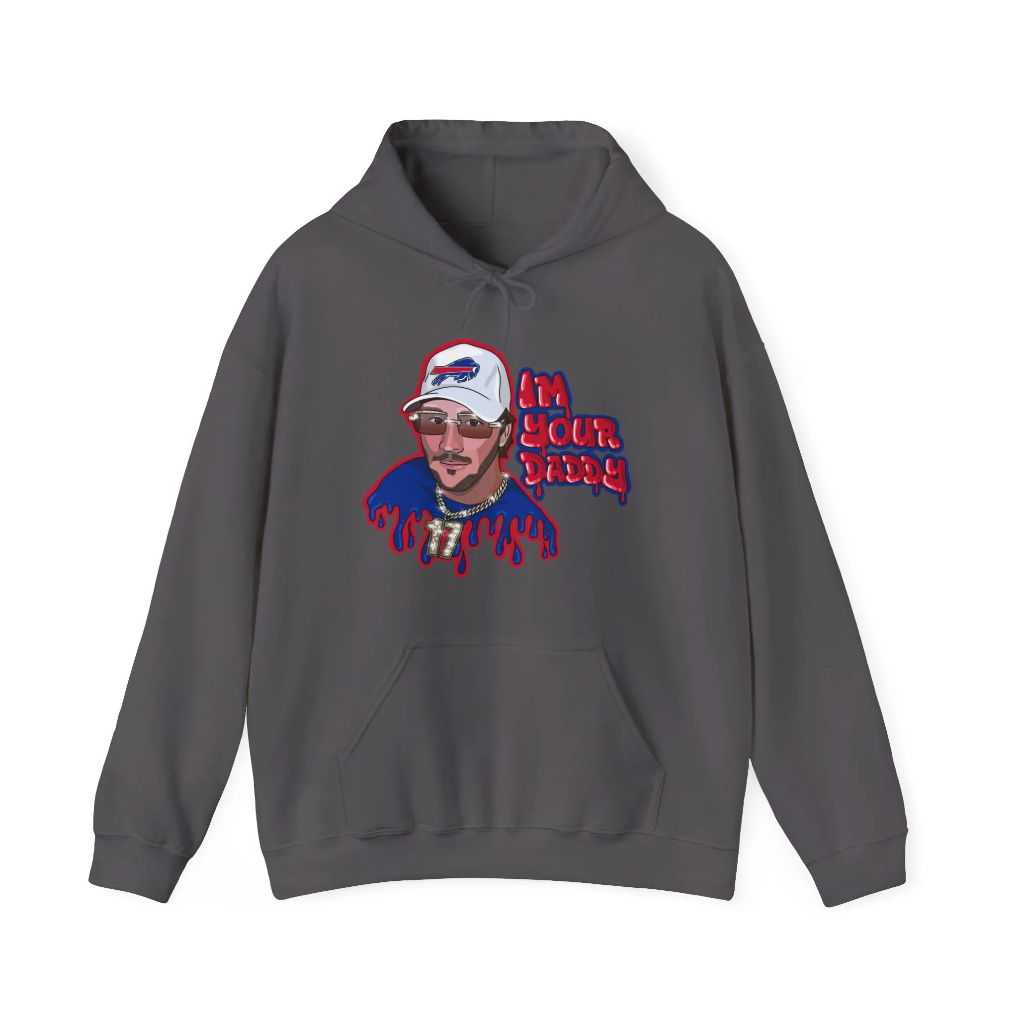 Im Your Daddy JA17 Hoodie