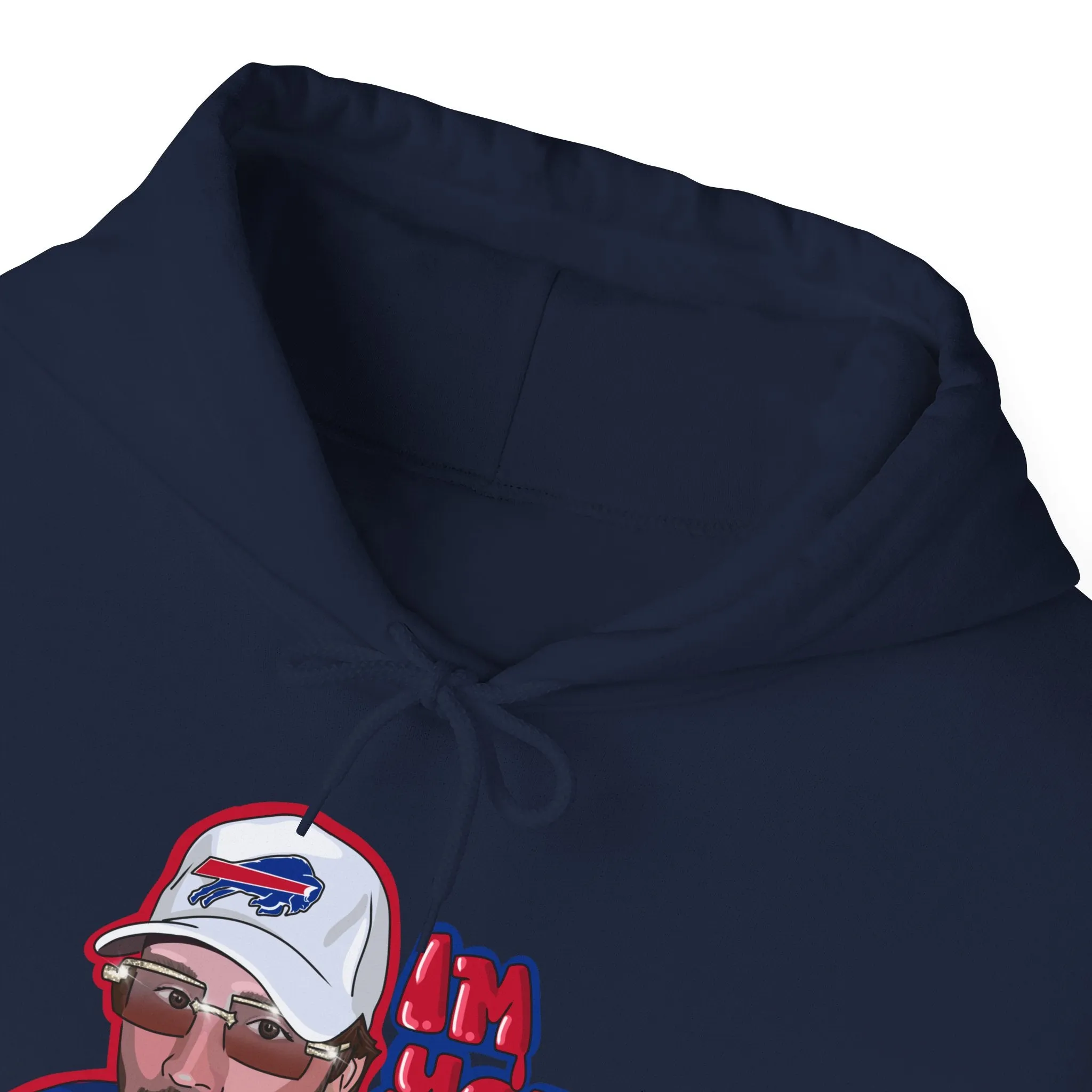 Im Your Daddy JA17 Hoodie