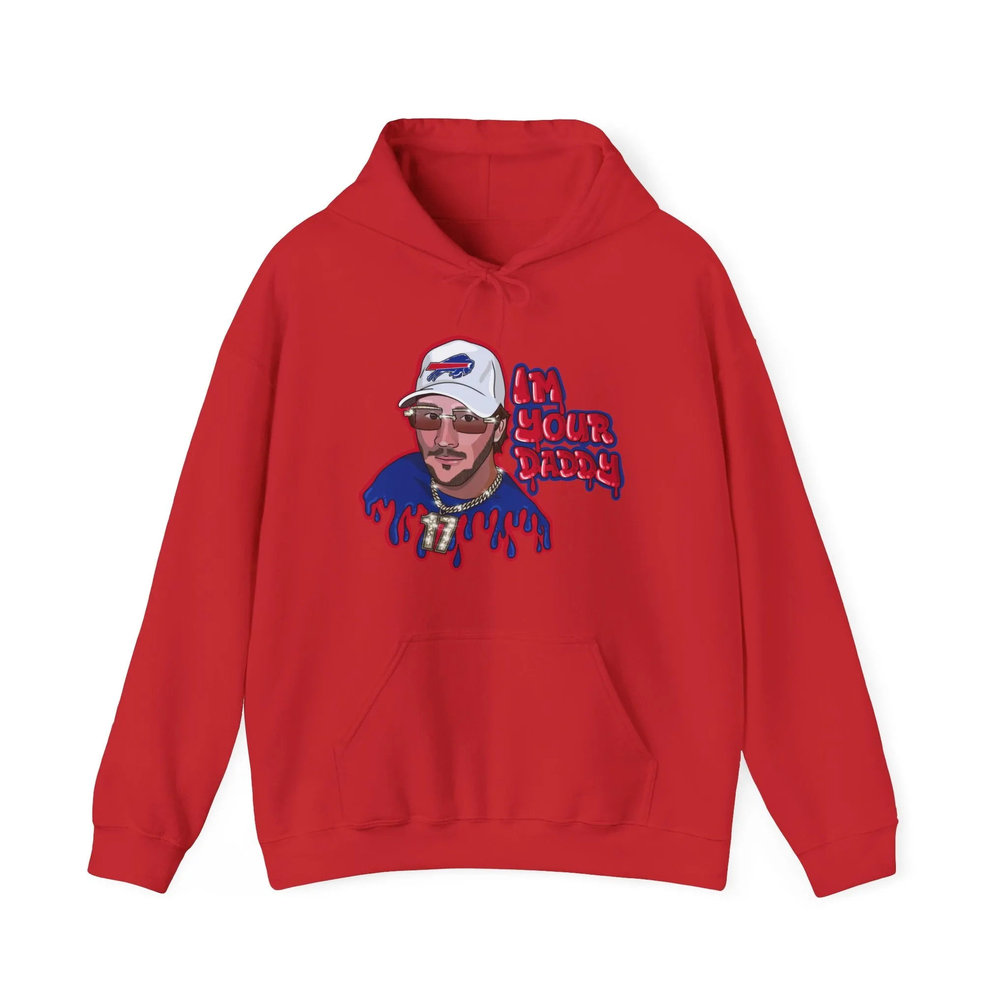 Im Your Daddy JA17 Hoodie