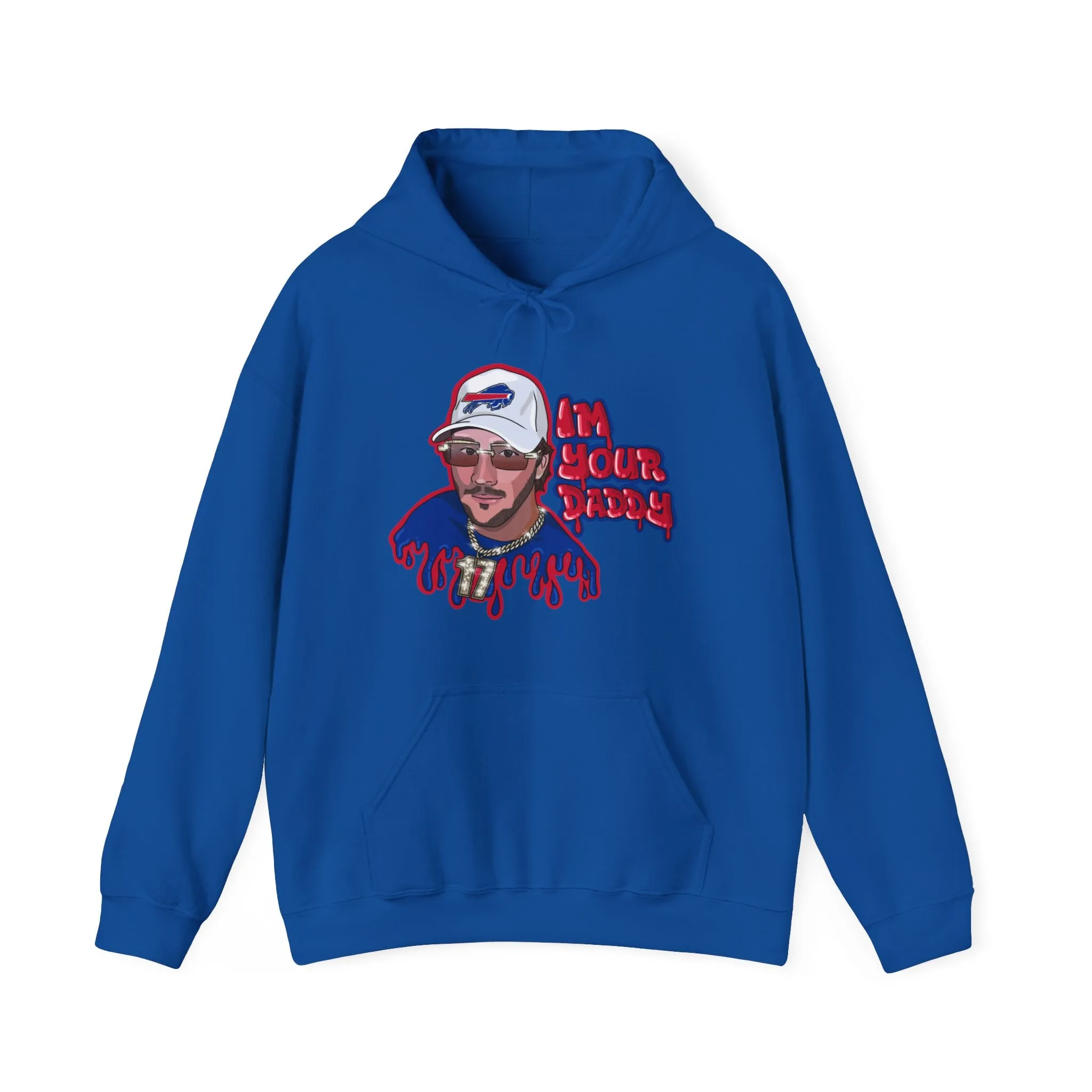 Im Your Daddy JA17 Hoodie