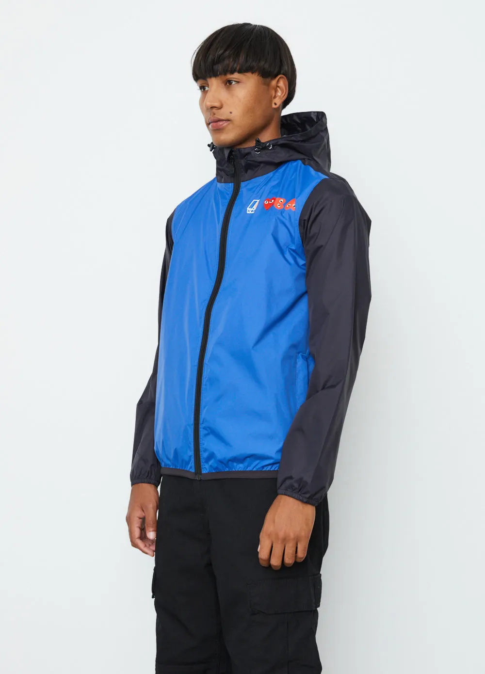 J505 K-Way Full Zip Jacket