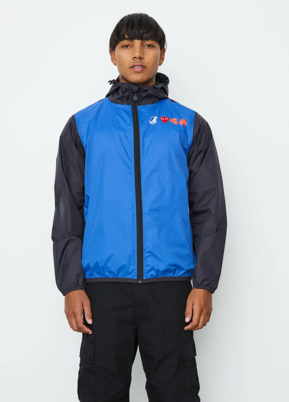 J505 K-Way Full Zip Jacket