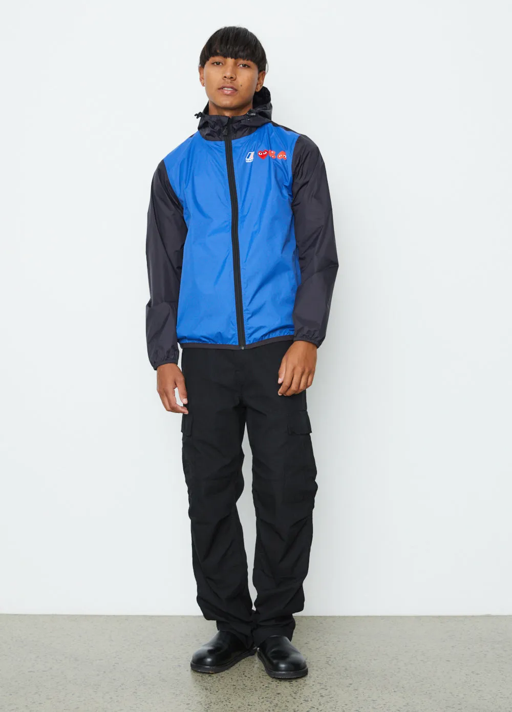 J505 K-Way Full Zip Jacket