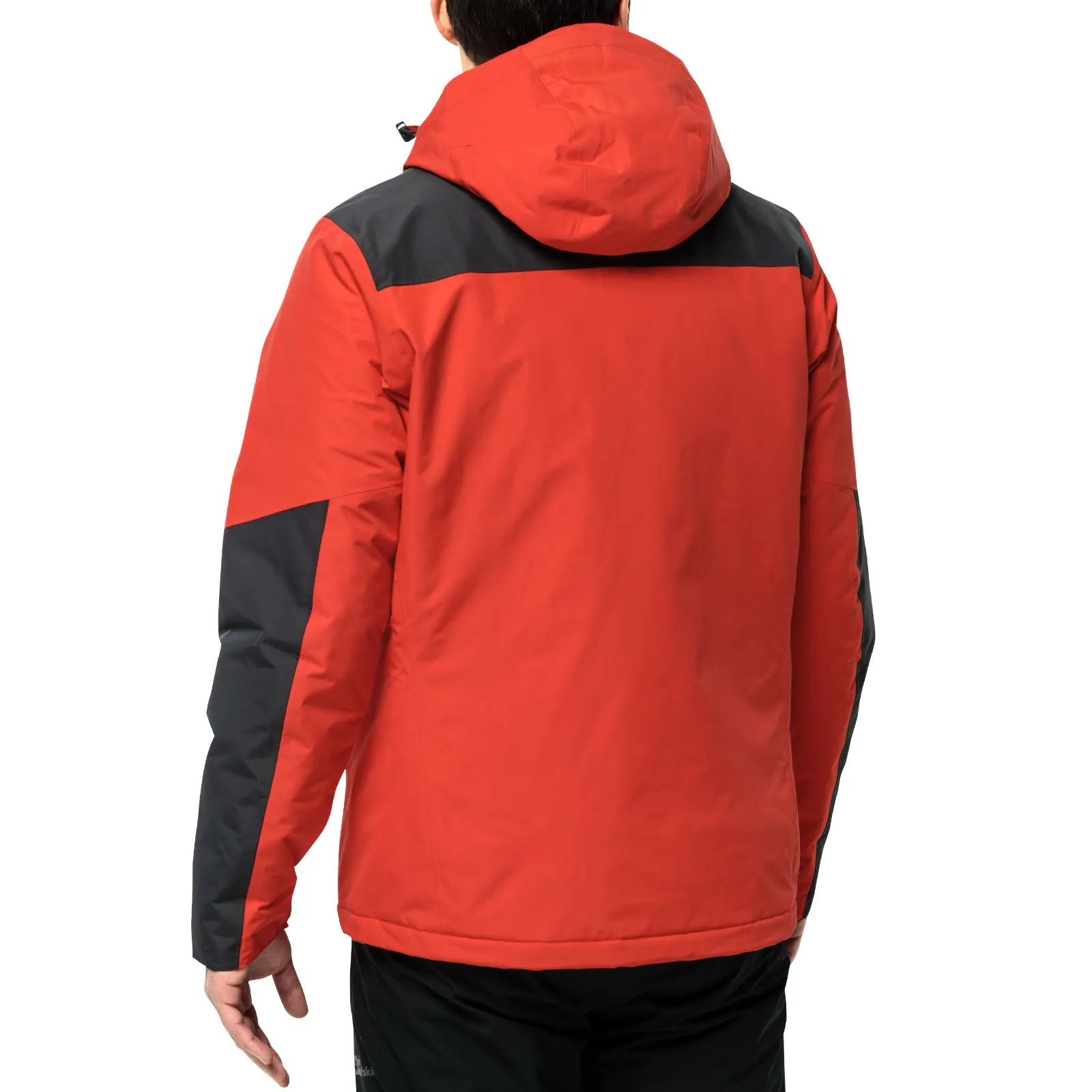 Jack Wolfskin Mens Jasper Waterproof Insulated Jacket