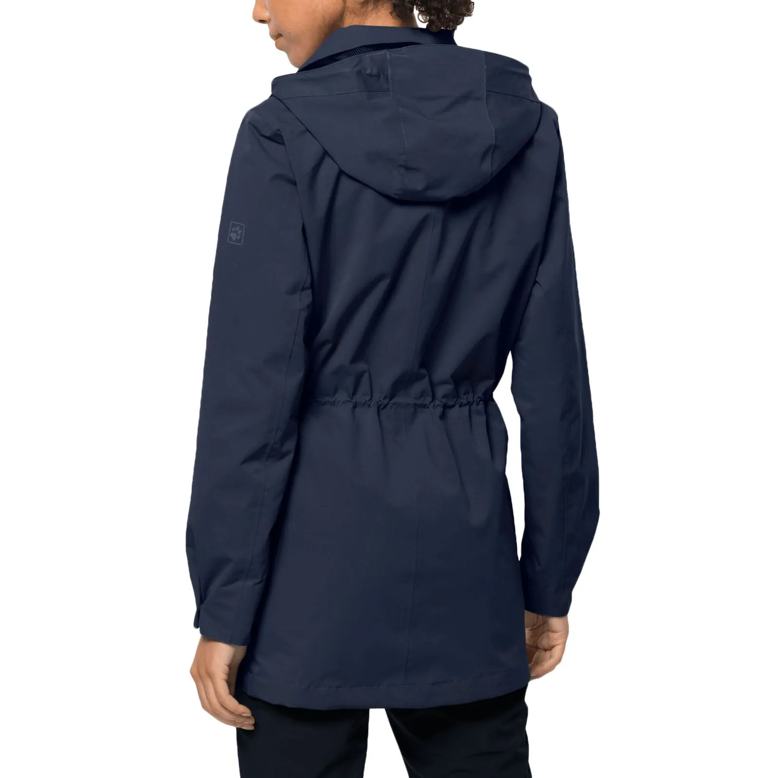 Jack Wolfskin Womens Dakar Waterproof Parka Jacket