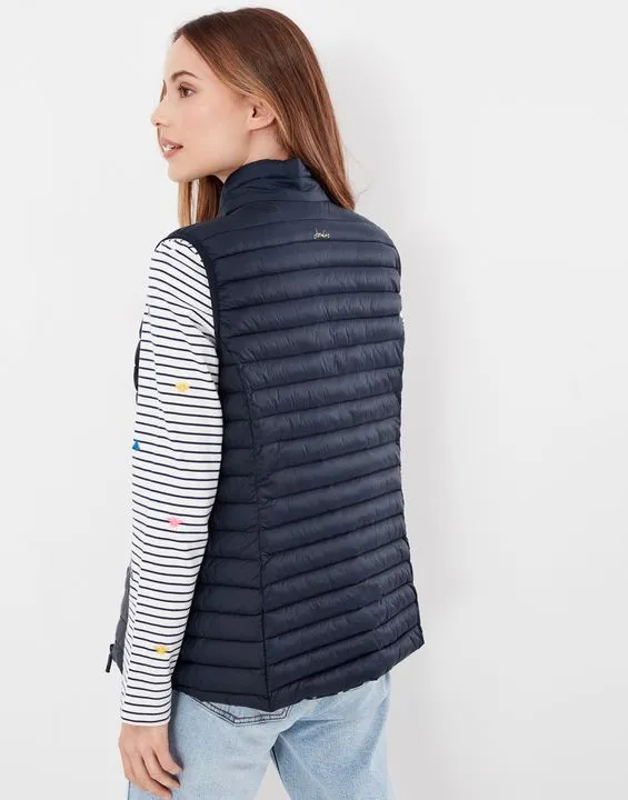 Joules Snug Water Resistant Packable Gilet