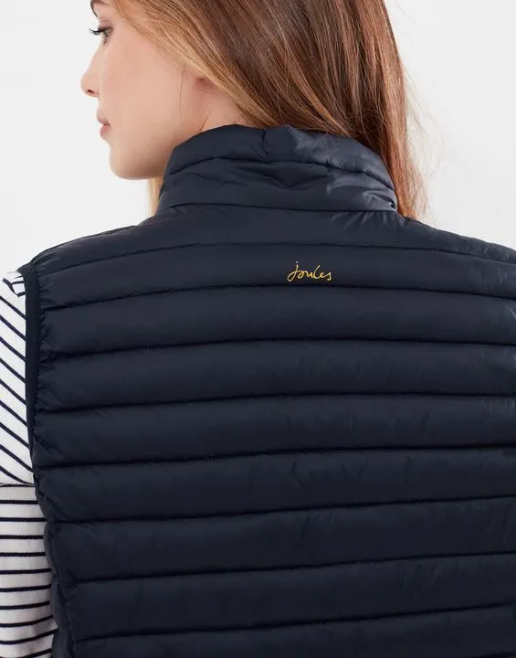 Joules Snug Water Resistant Packable Gilet