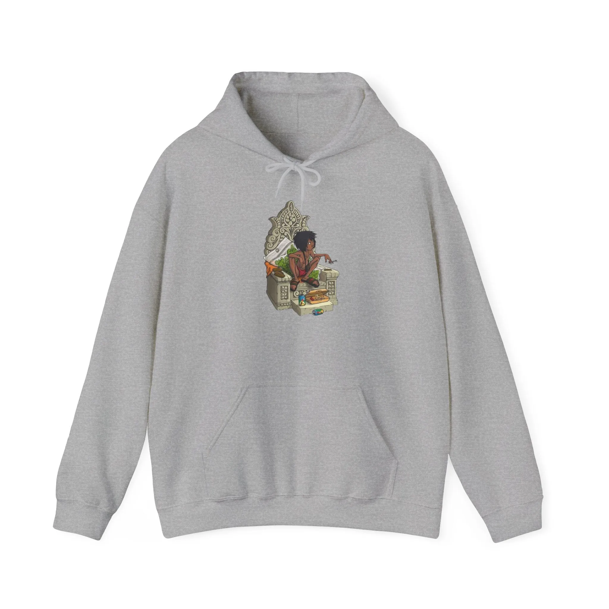 Jungle Book Hooded Sweatshirt