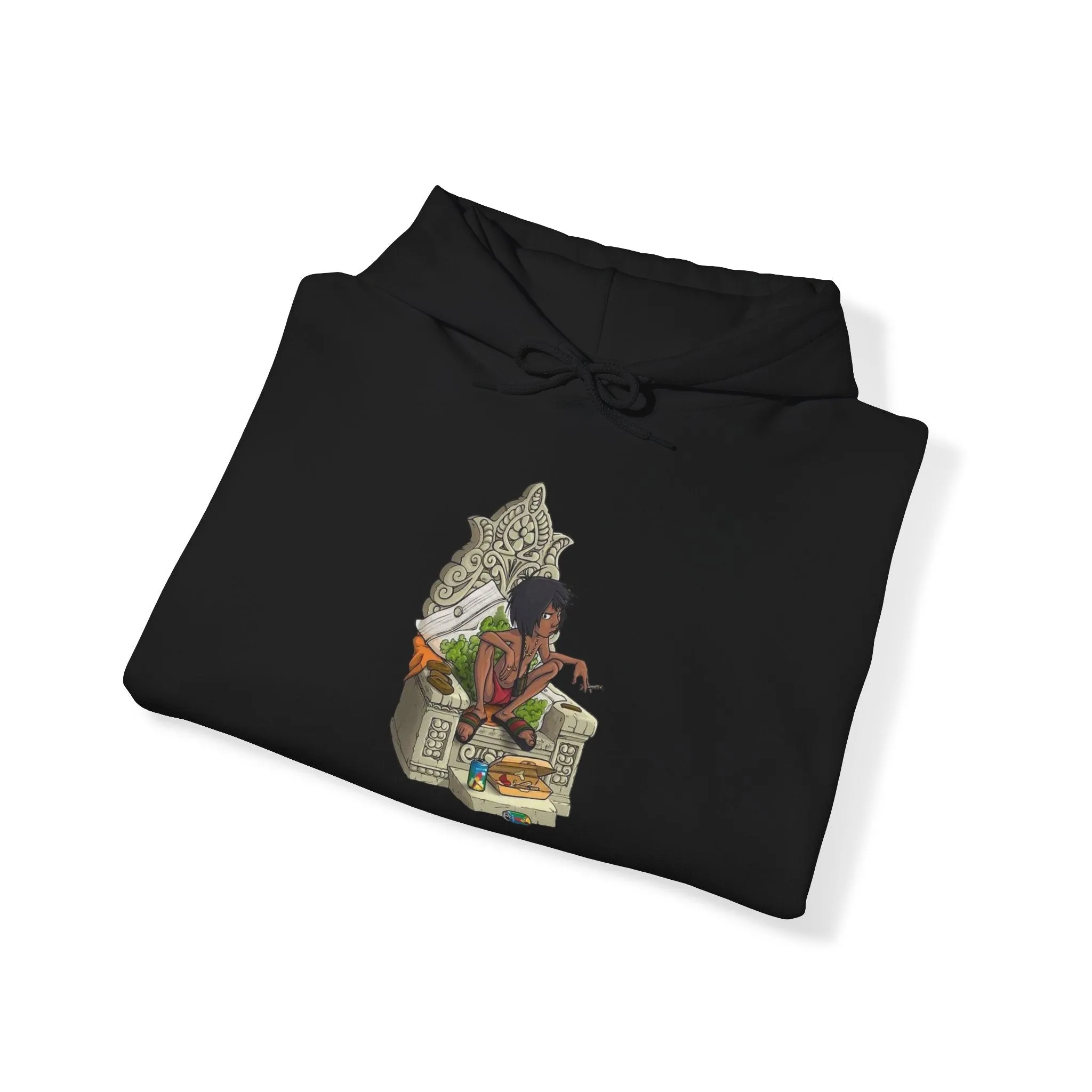 Jungle Book Hooded Sweatshirt