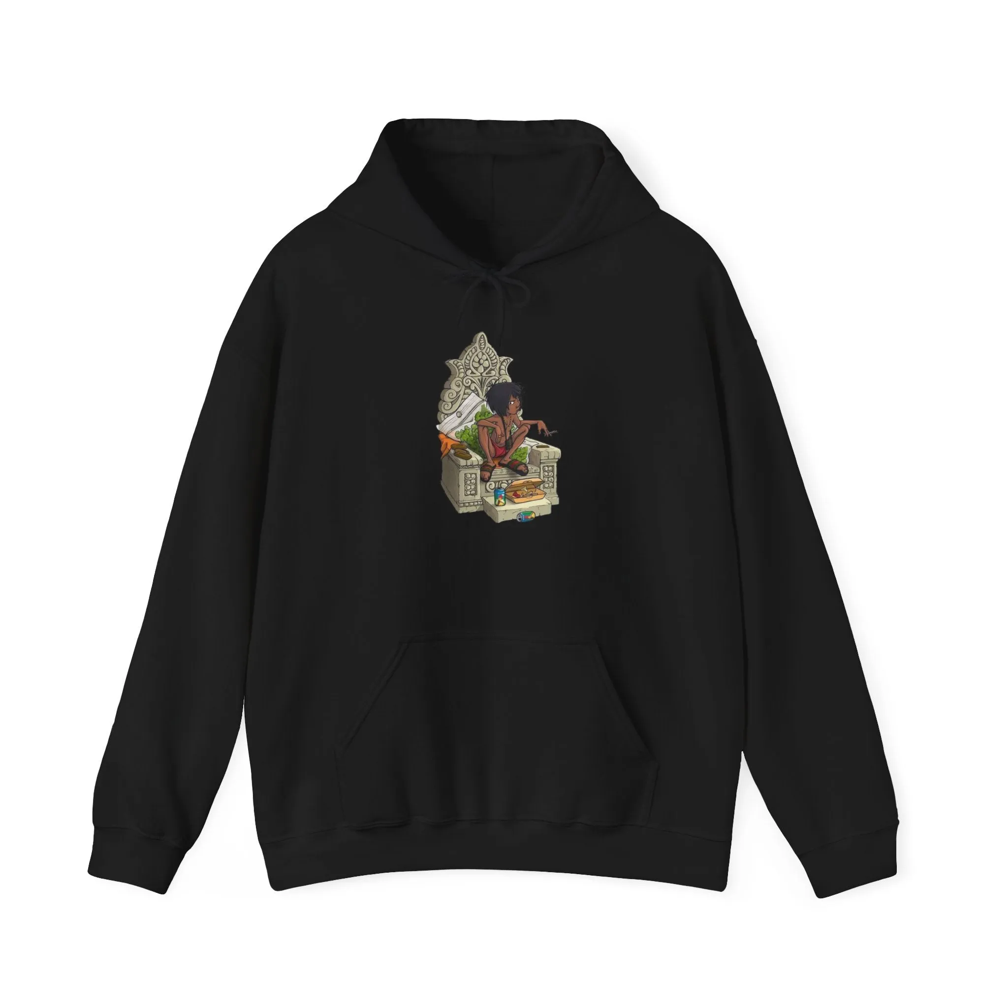 Jungle Book Hooded Sweatshirt