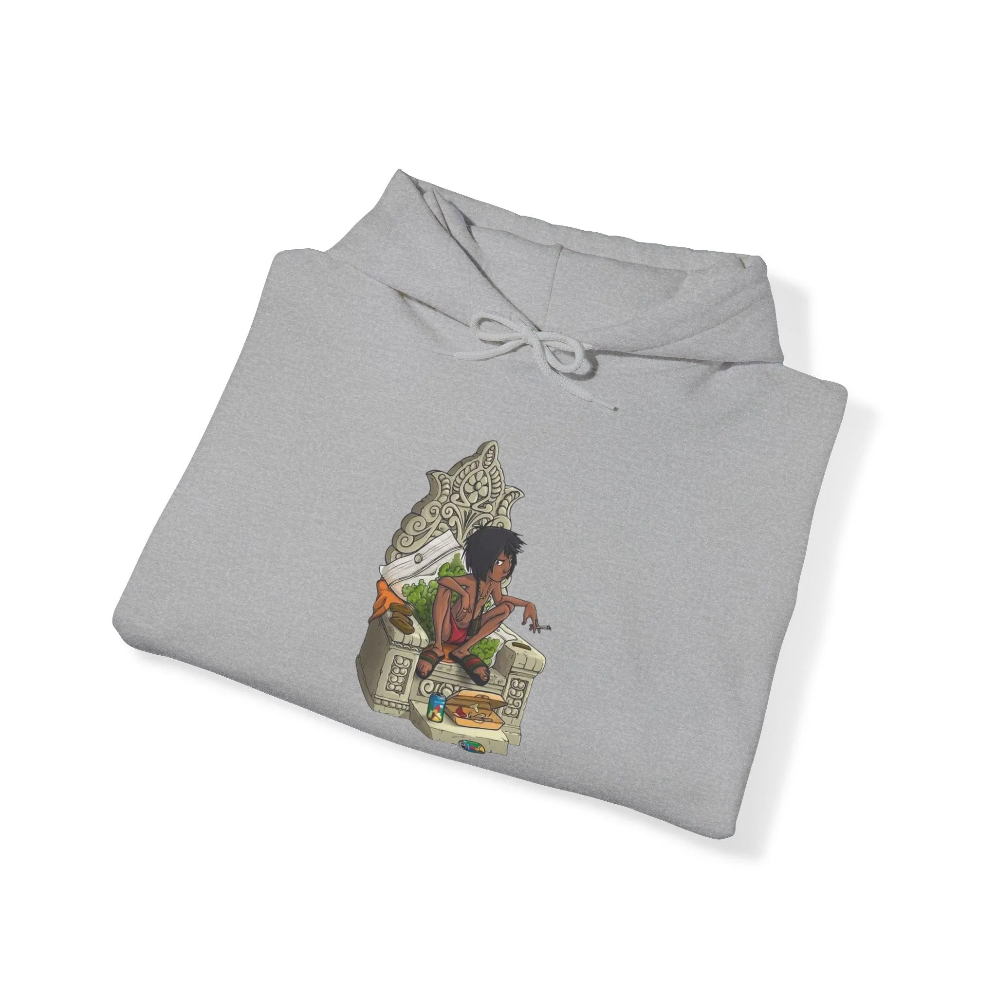 Jungle Book Hooded Sweatshirt