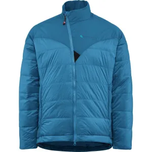 Klattermusen Liv 2.0 Mens Down Jacket - Blue