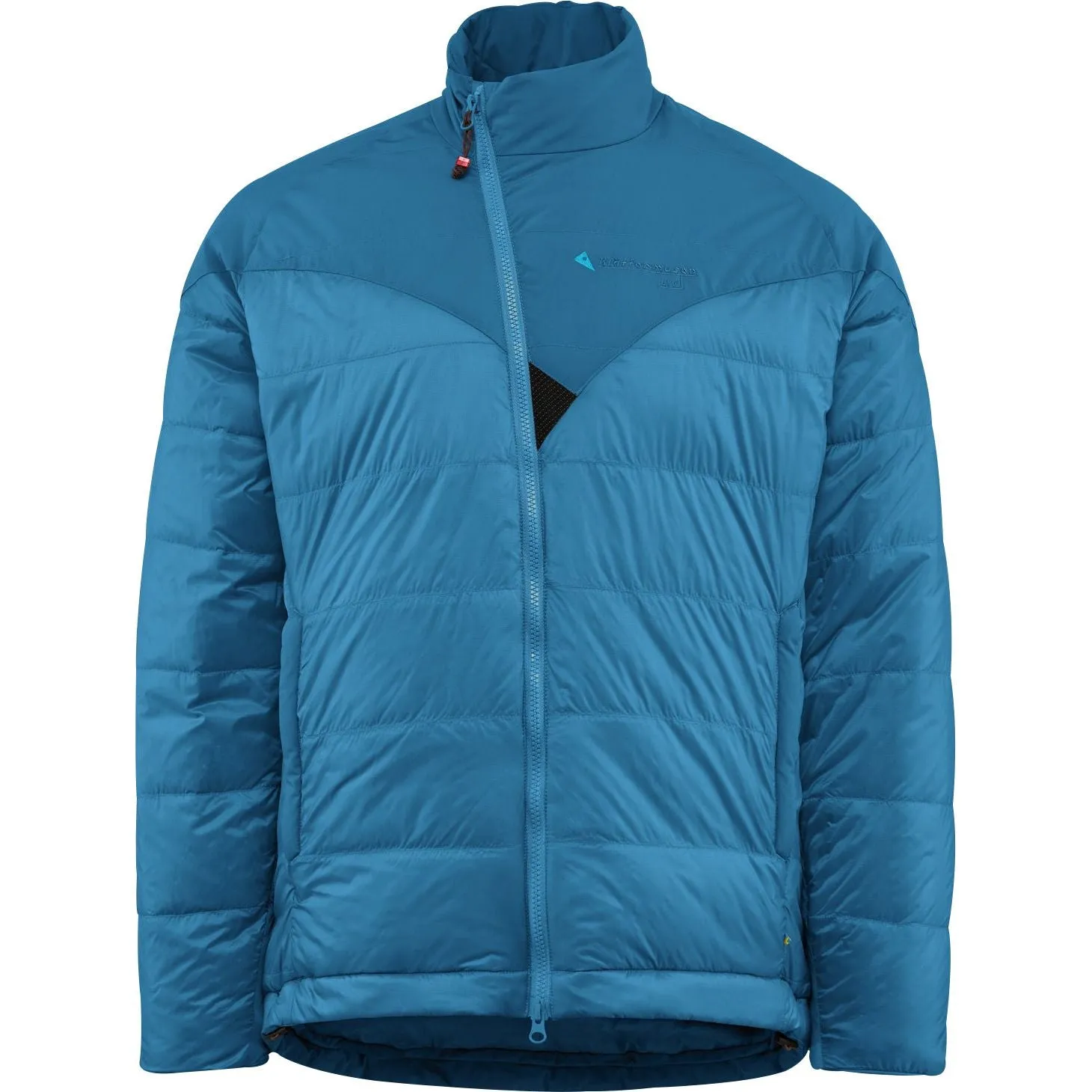 Klattermusen Liv 2.0 Mens Down Jacket - Blue