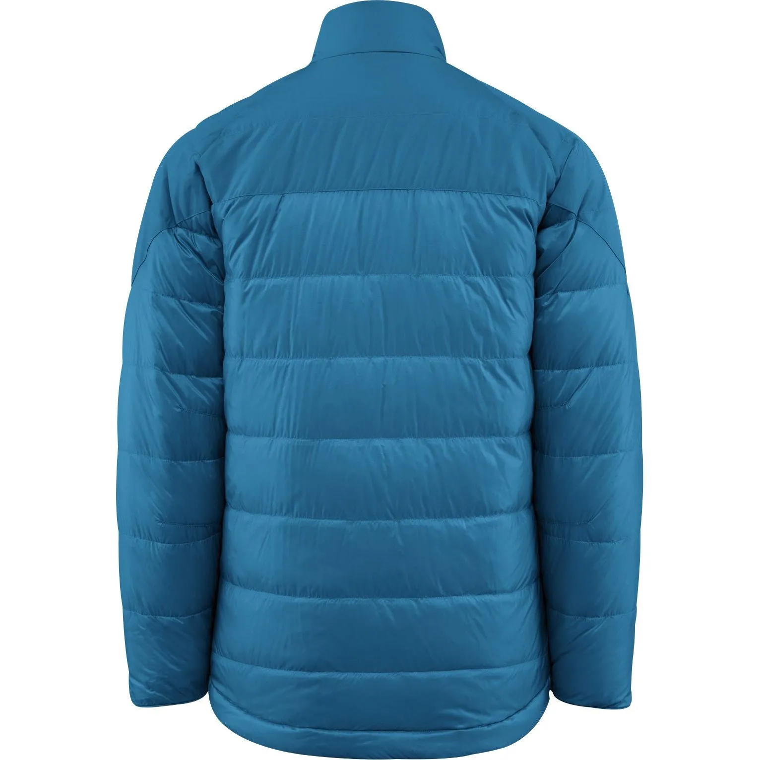 Klattermusen Liv 2.0 Mens Down Jacket - Blue