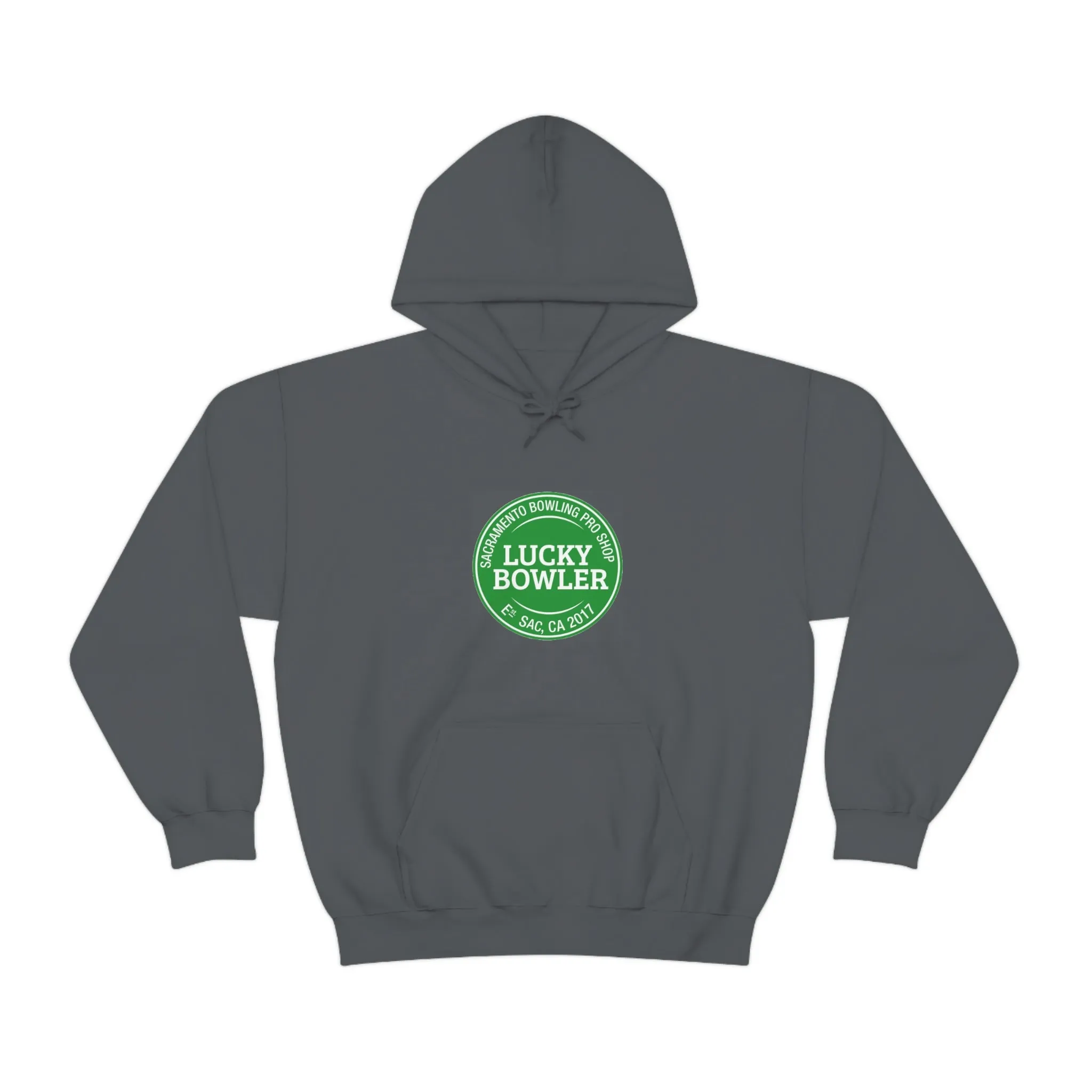 Lucky Hoodie #3 QR CODE