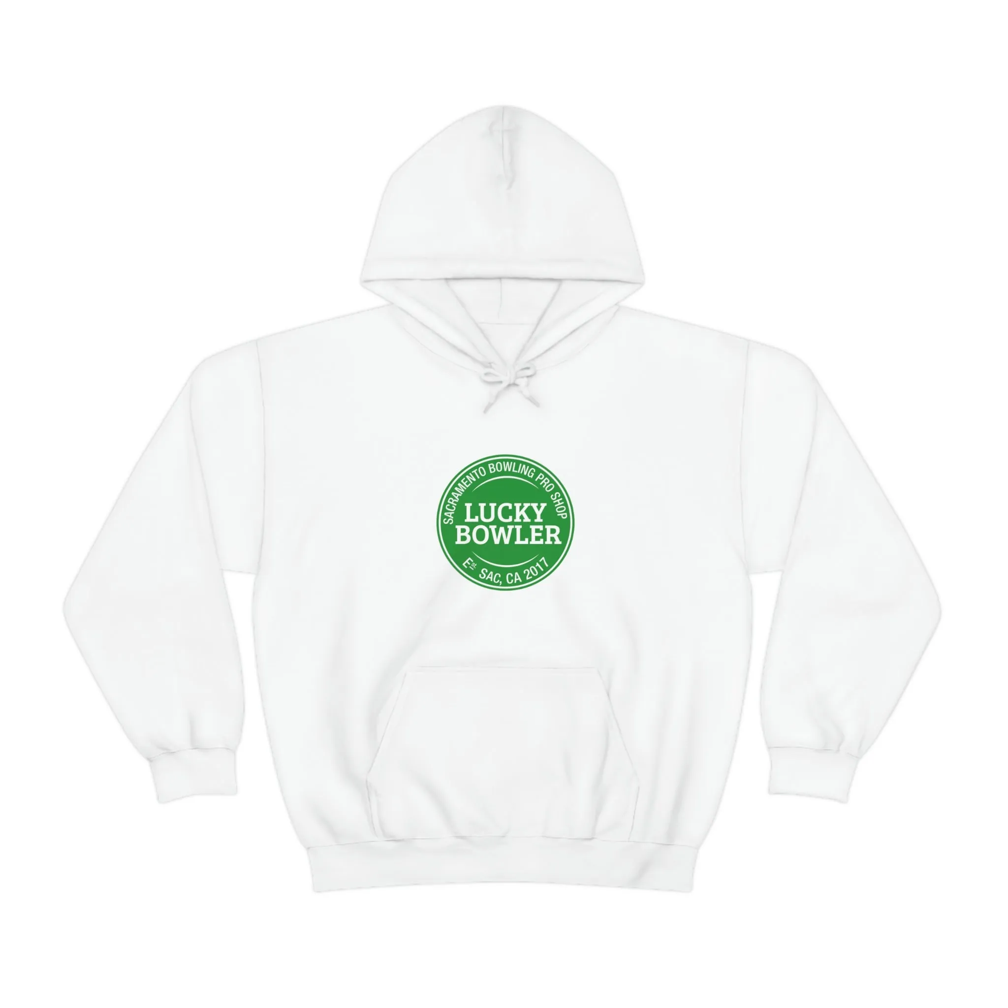 Lucky Hoodie #3 QR CODE