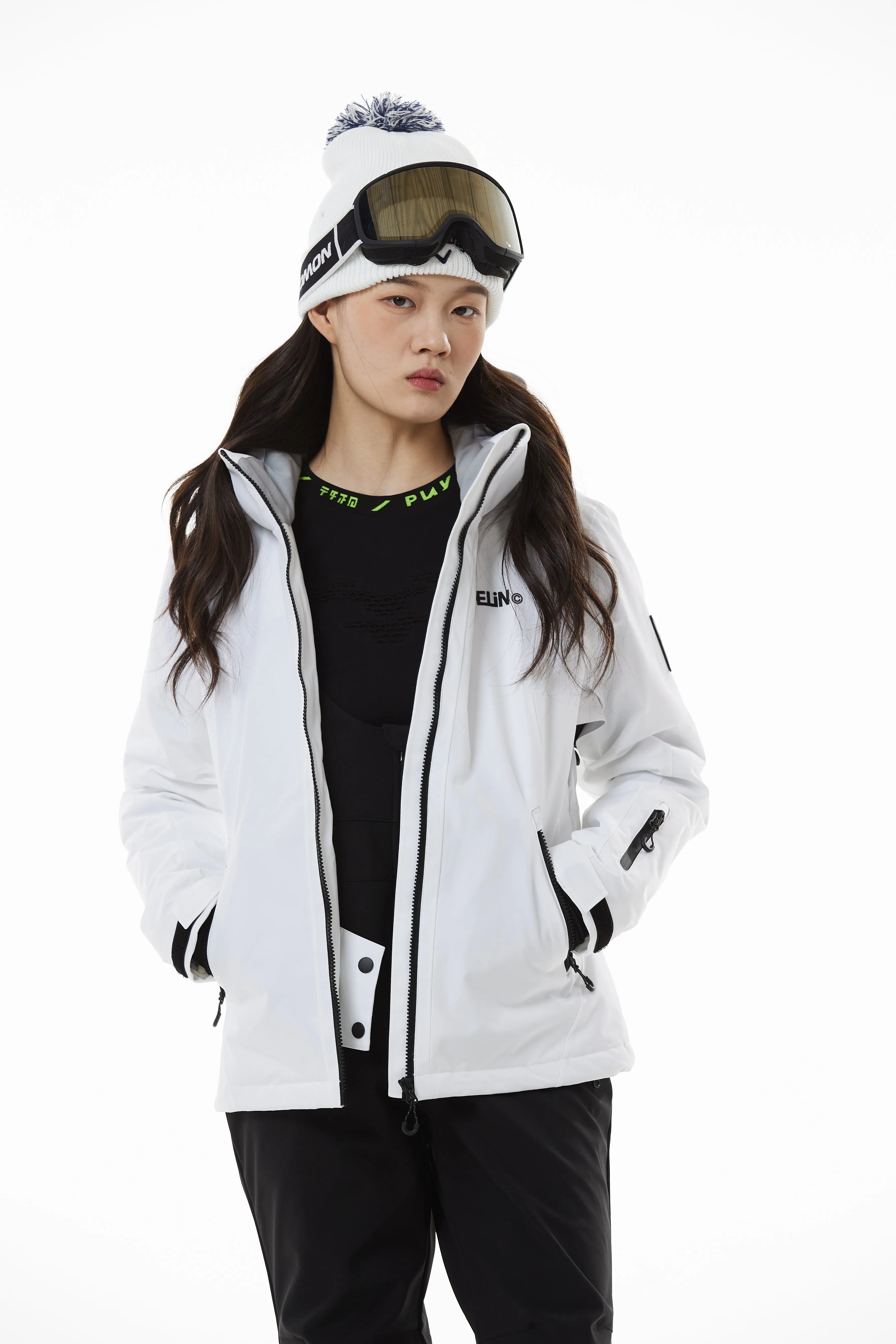 Lulu Women's Ski Jacket