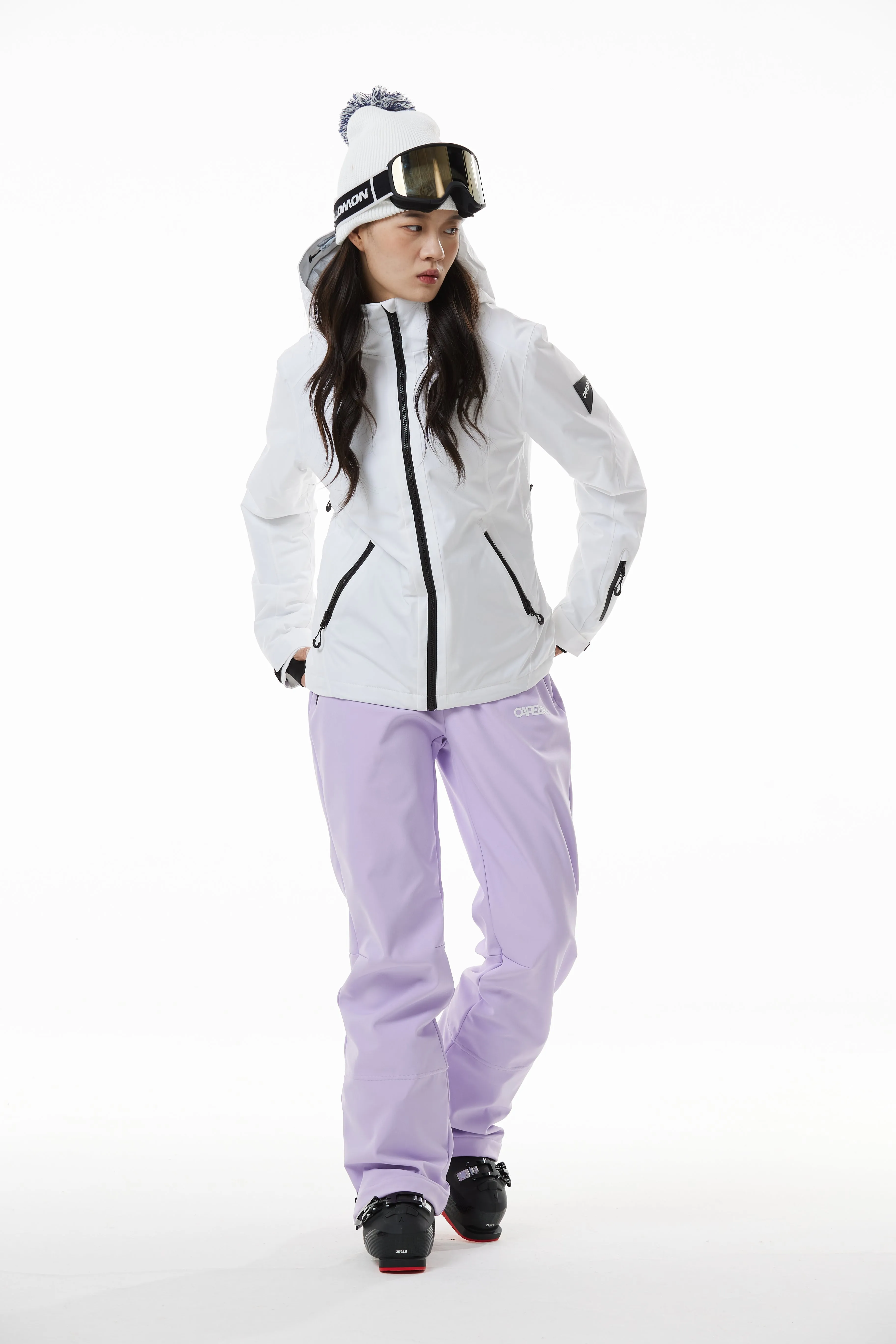 Lulu Women's Ski Jacket