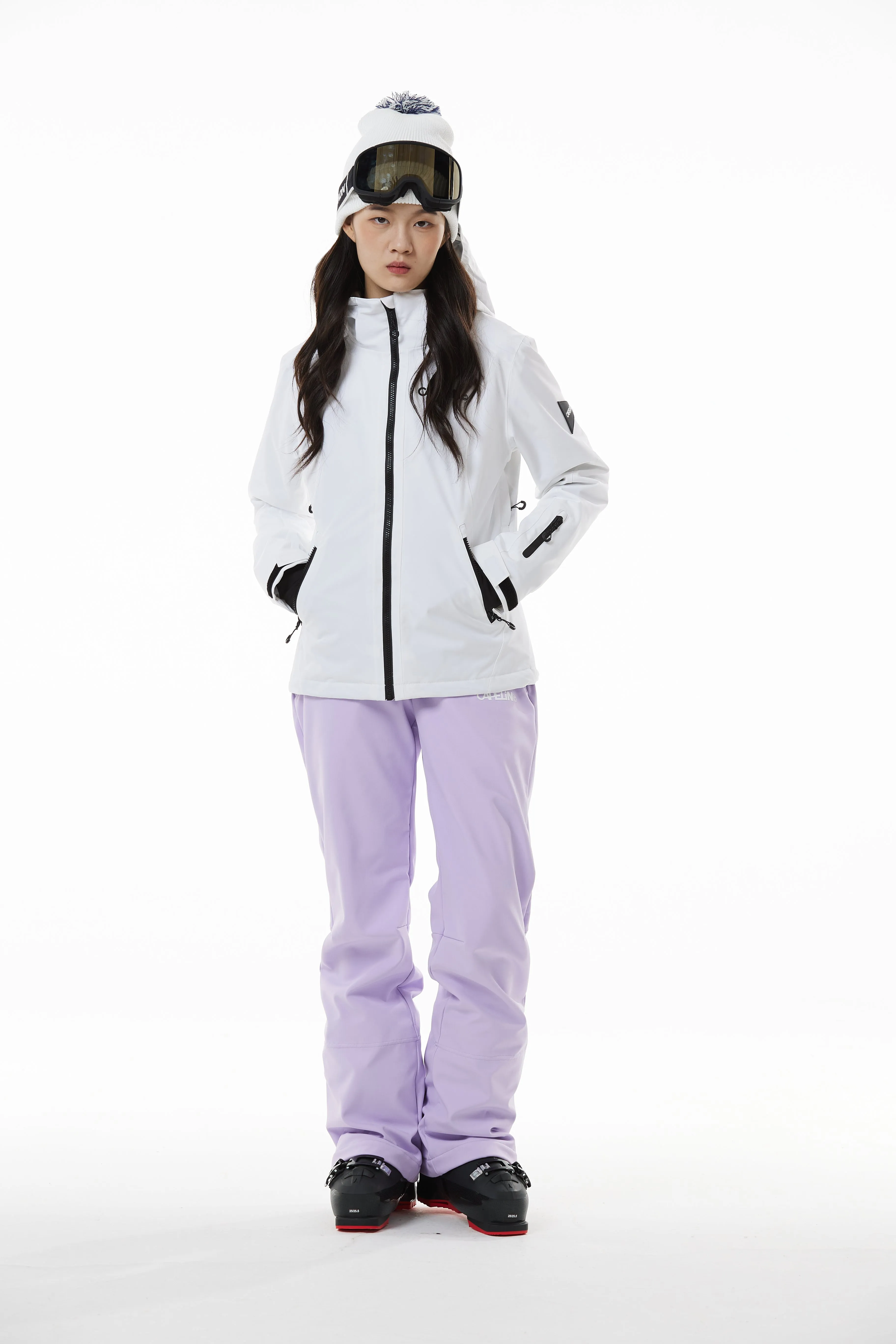 Lulu Women's Ski Jacket