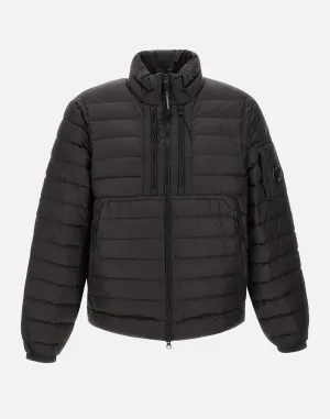 Medium Black Down Jacket