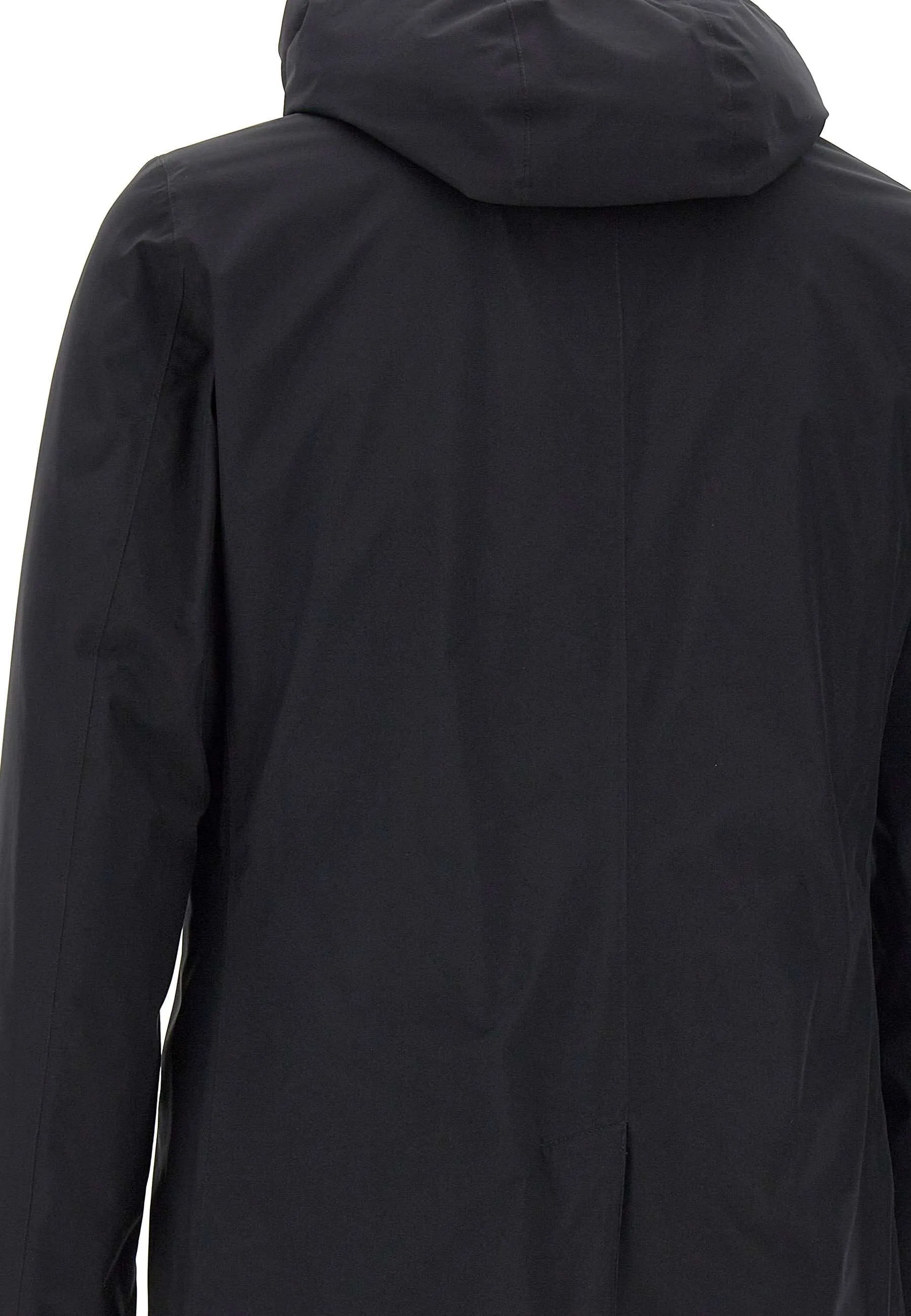 Men's Black Gore-Tex Jacket