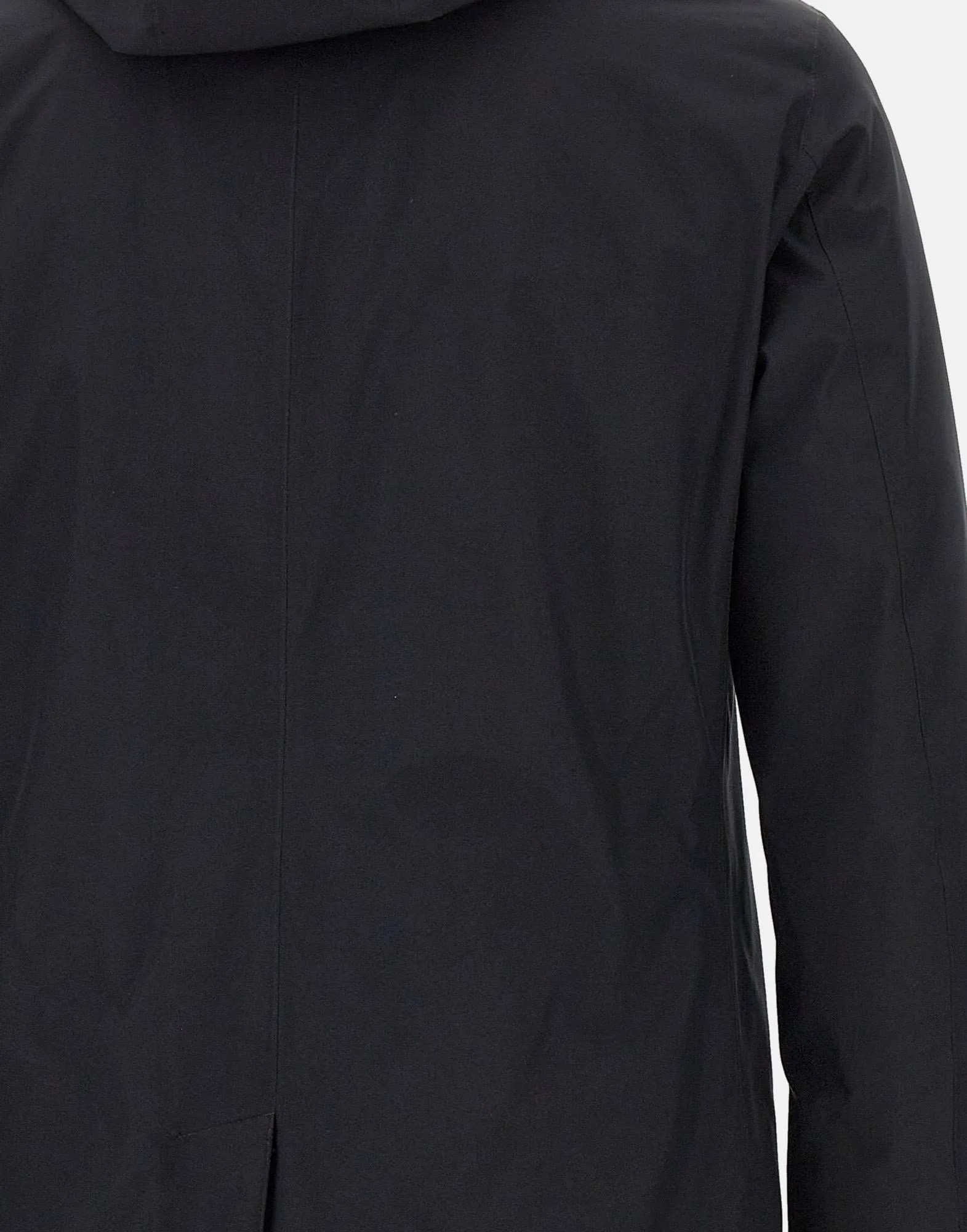 Men's Black Gore-Tex Jacket